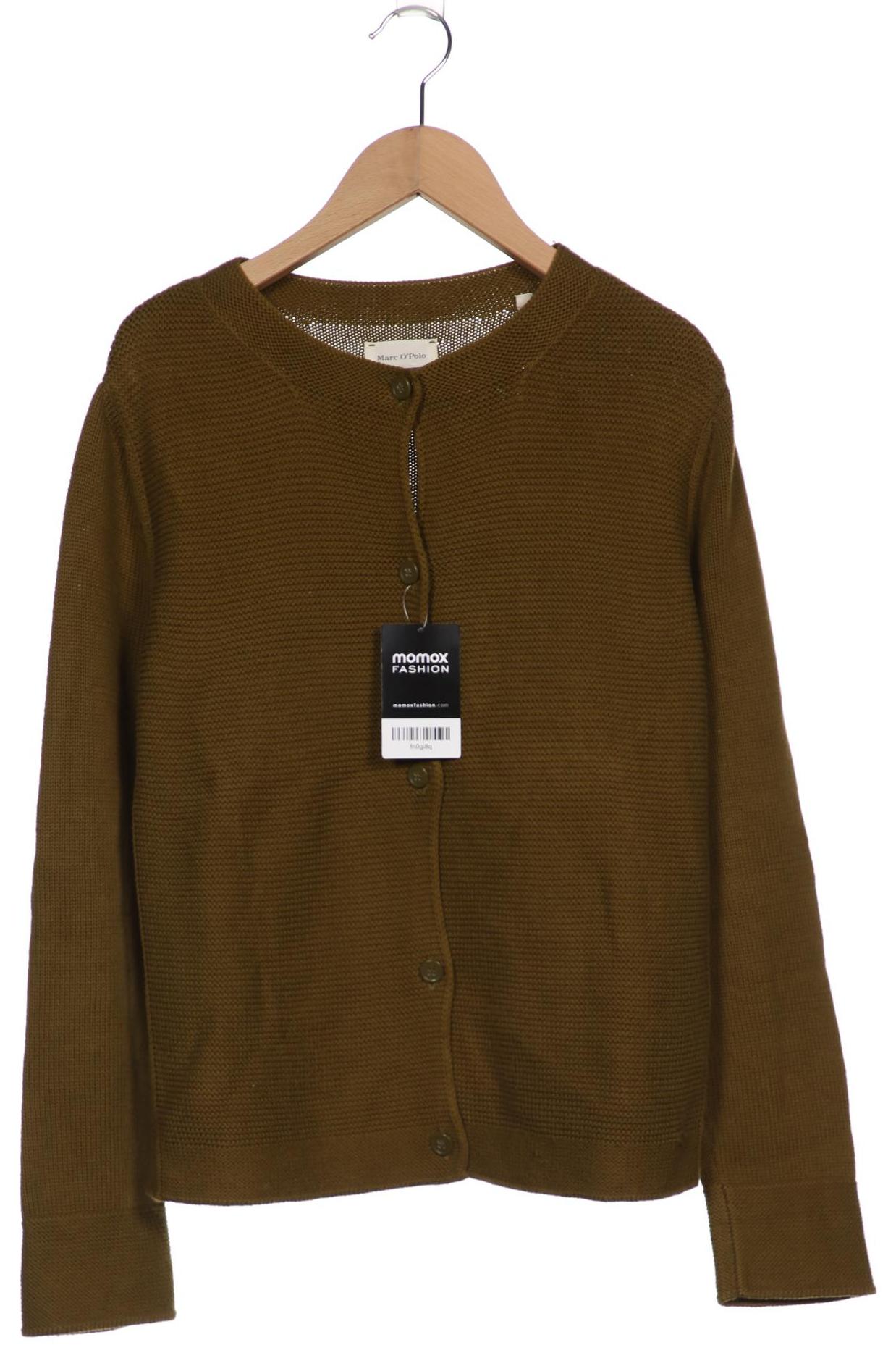 

Marc O Polo Damen Strickjacke, grün
