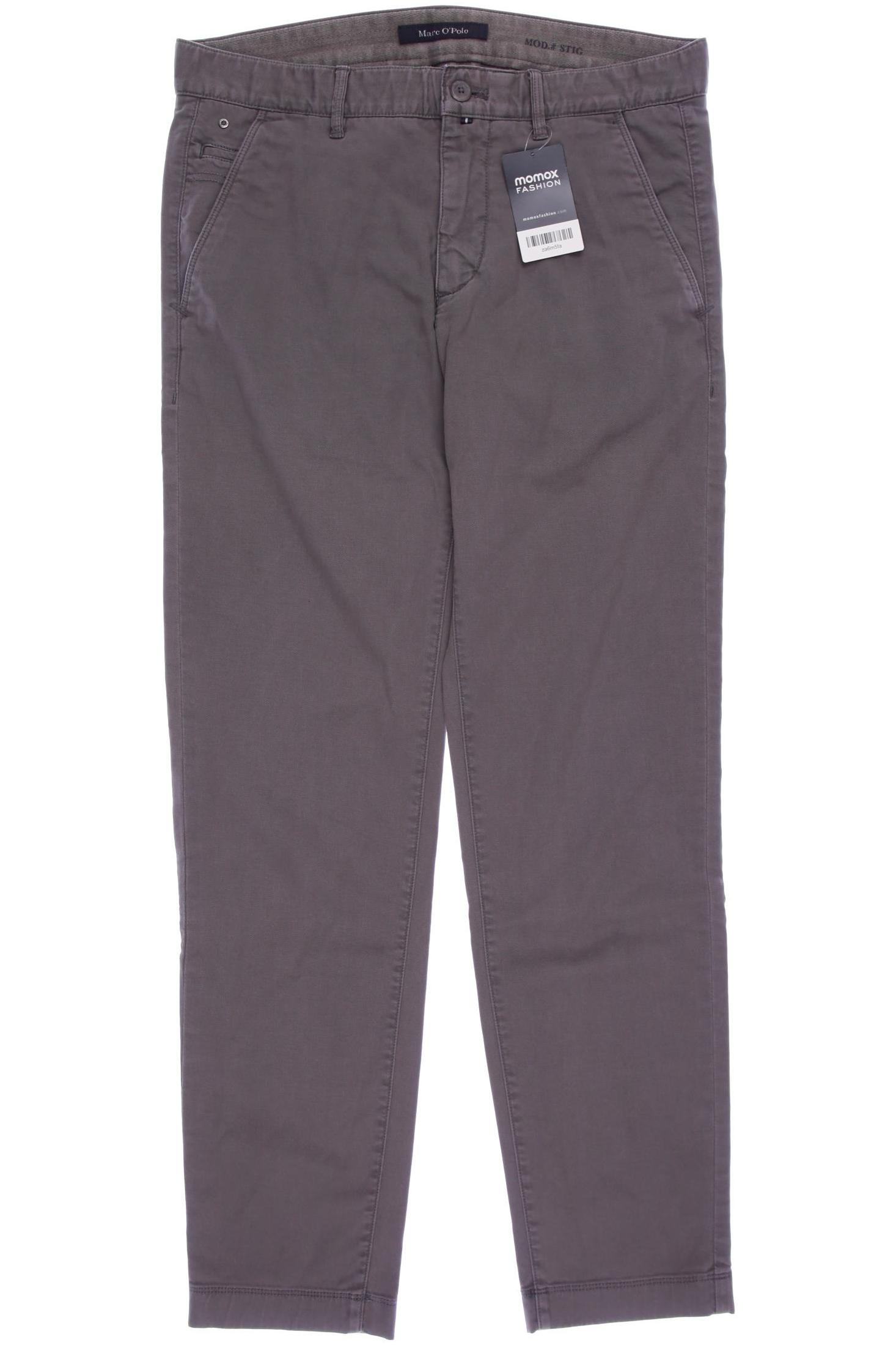 

Marc O Polo Herren Stoffhose, grau, Gr. 46