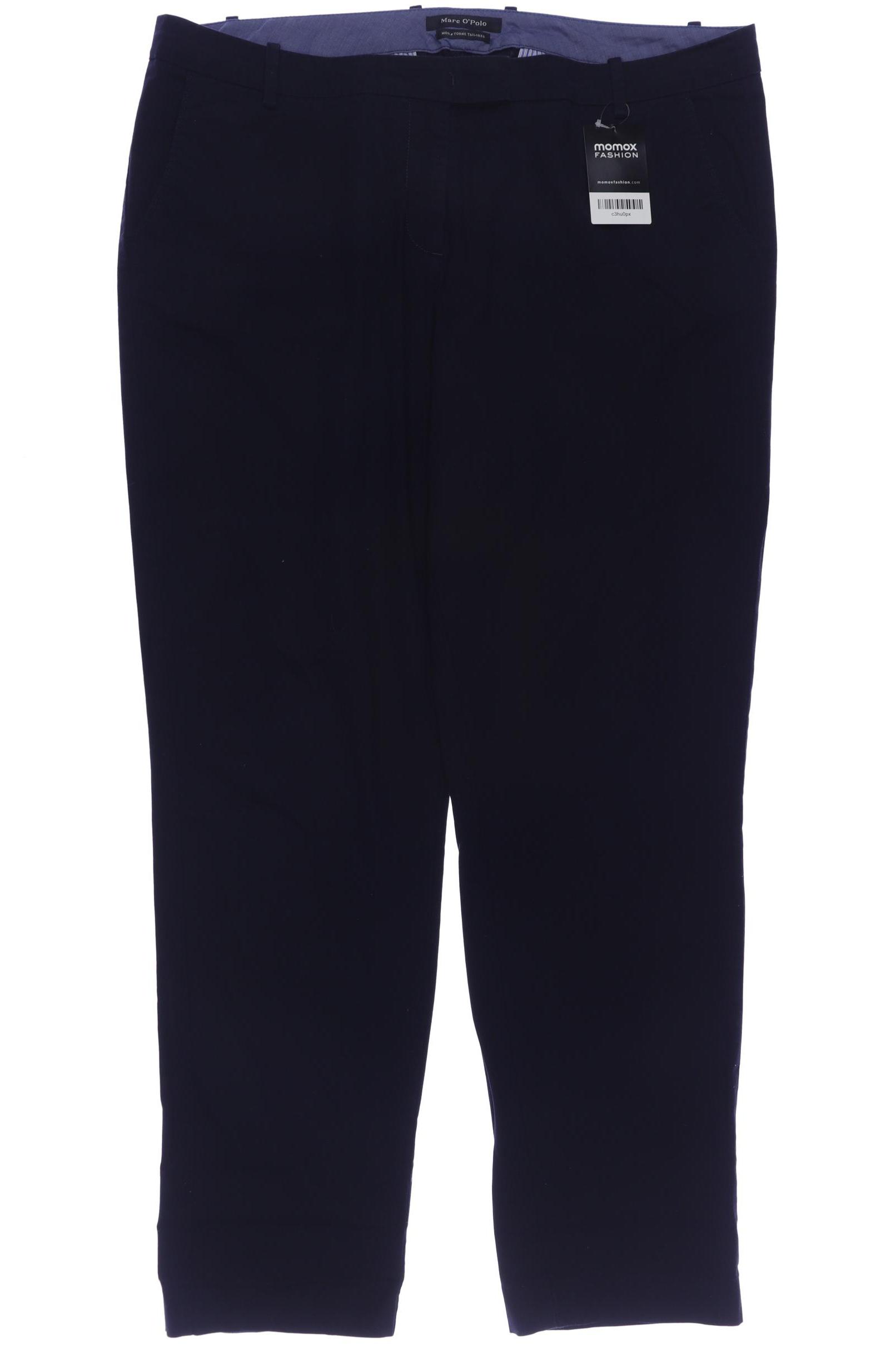 

Marc O Polo Damen Stoffhose, marineblau, Gr. 44