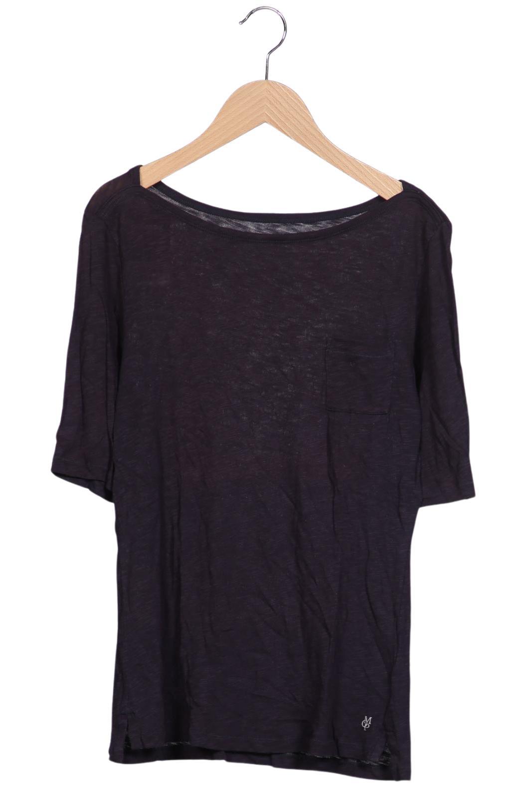 

Marc O Polo Damen T-Shirt, schwarz, Gr. 38