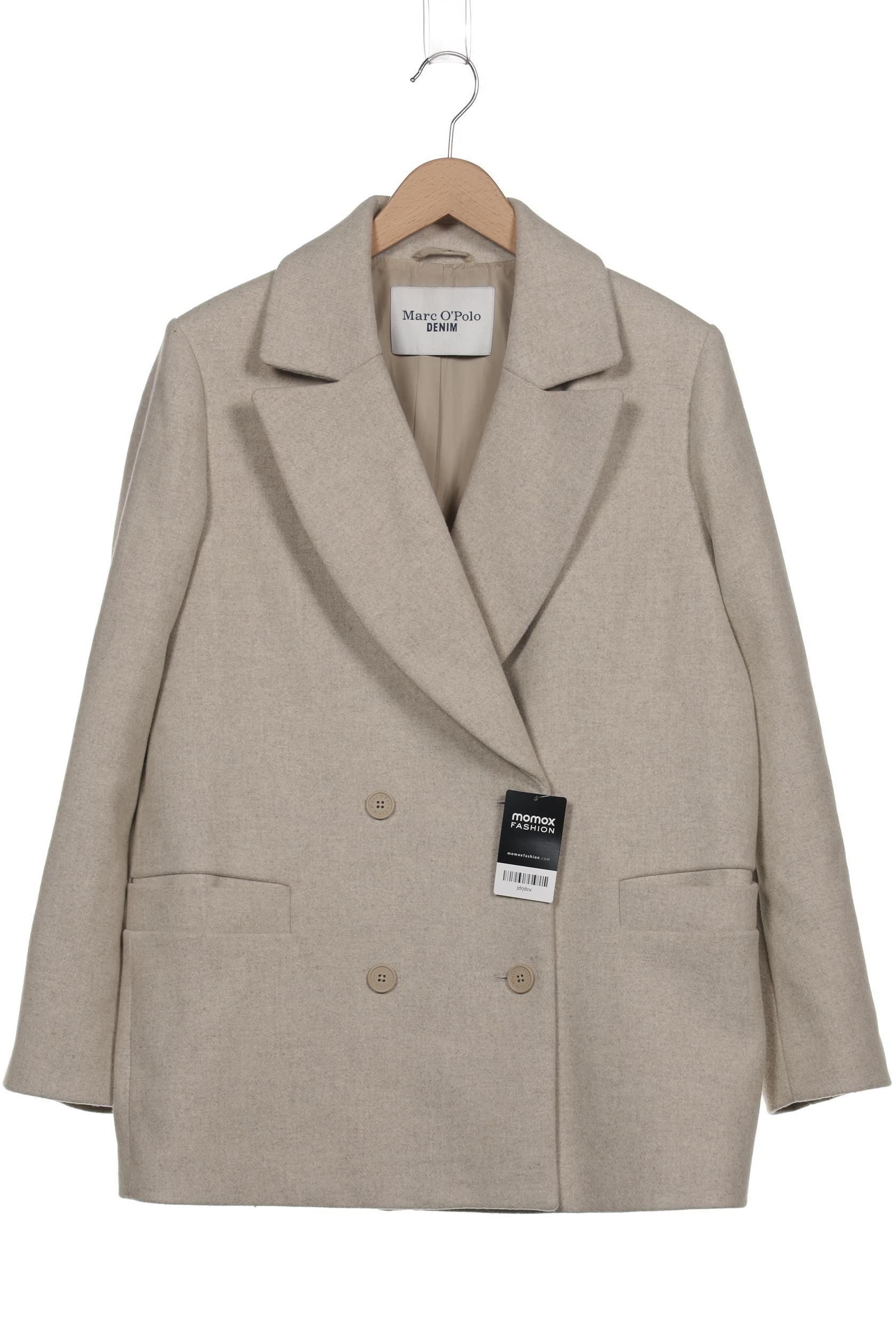 

Marc O Polo Damen Jacke, beige, Gr. 36