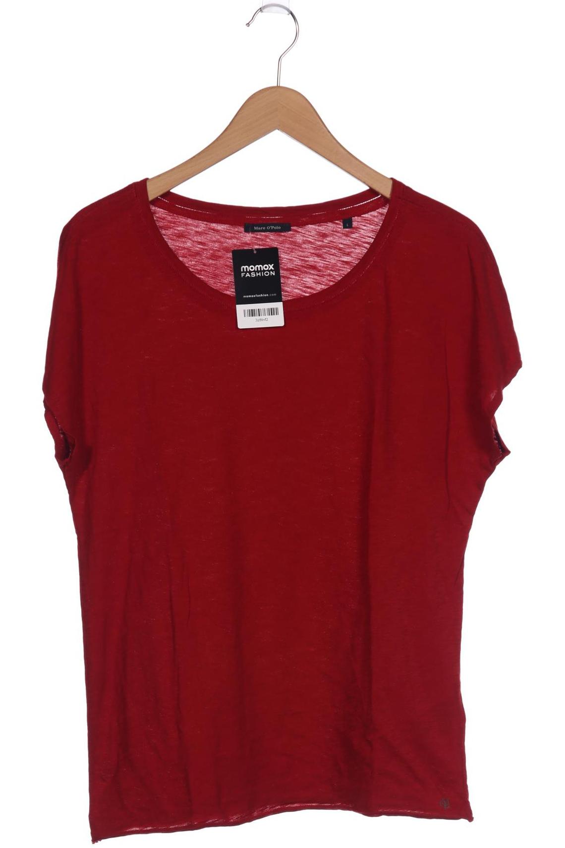 

Marc O Polo Damen T-Shirt, rot