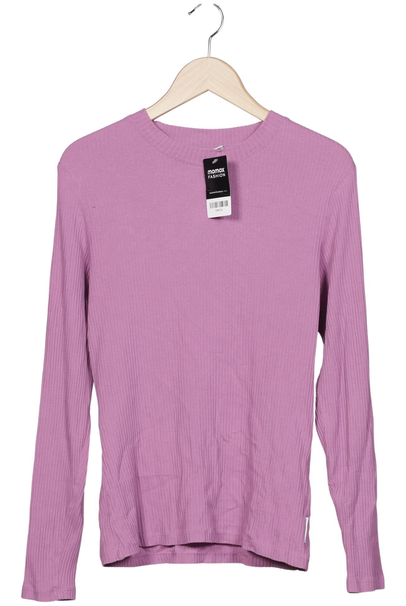 

Marc O Polo Damen Langarmshirt, flieder, Gr. 42