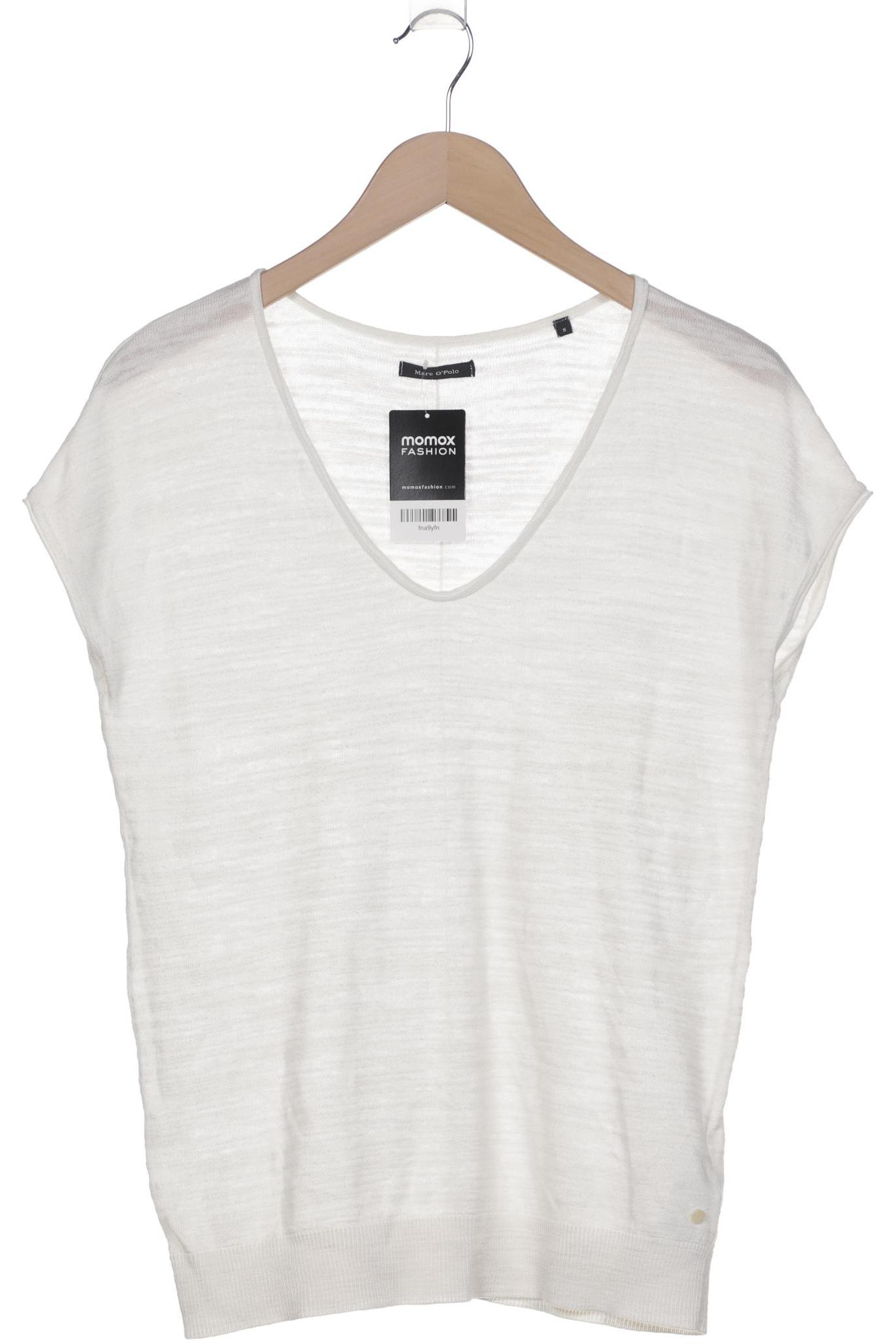 

Marc O Polo Damen Pullover, weiß, Gr. 38