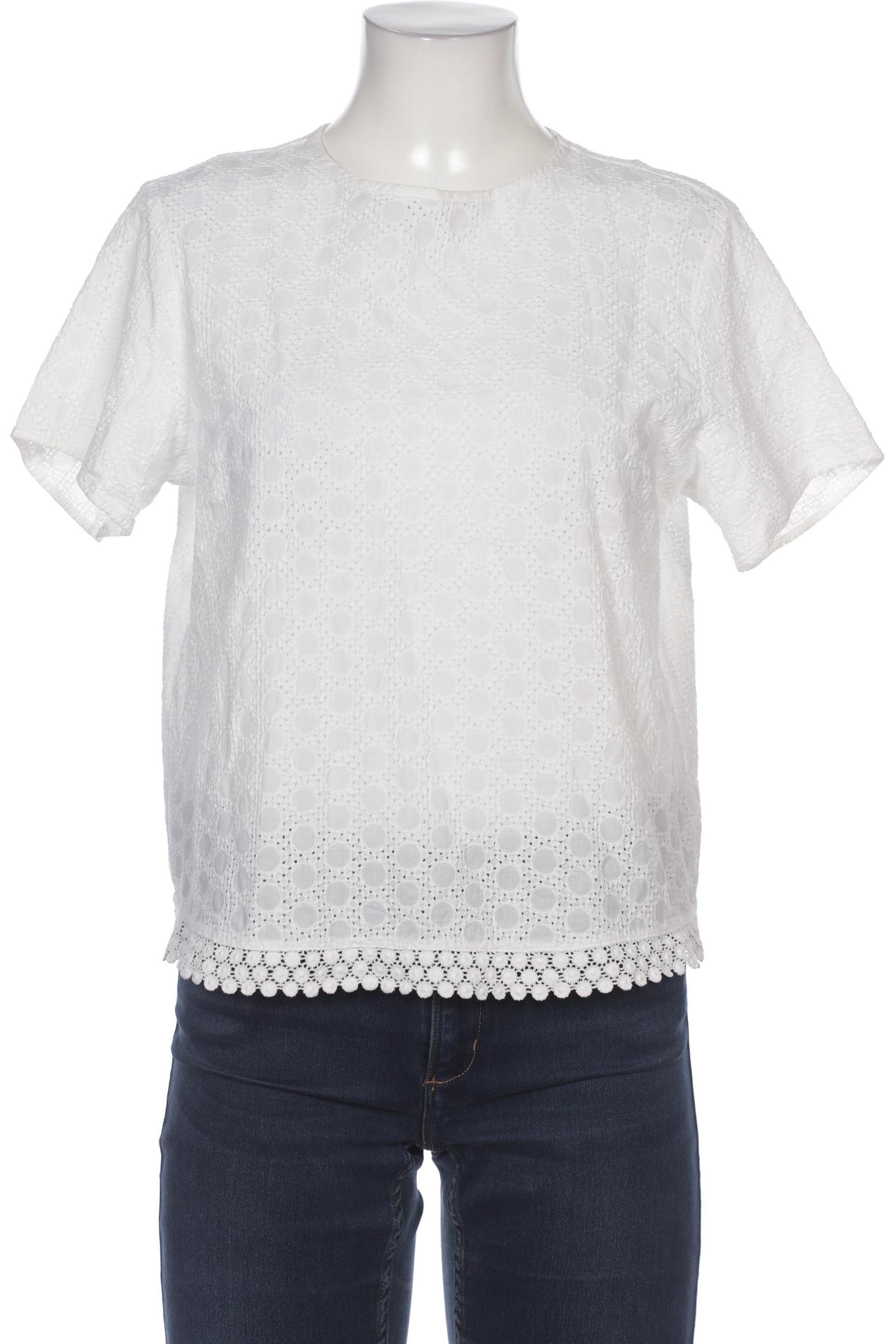 

Marc O Polo Damen Bluse, weiß