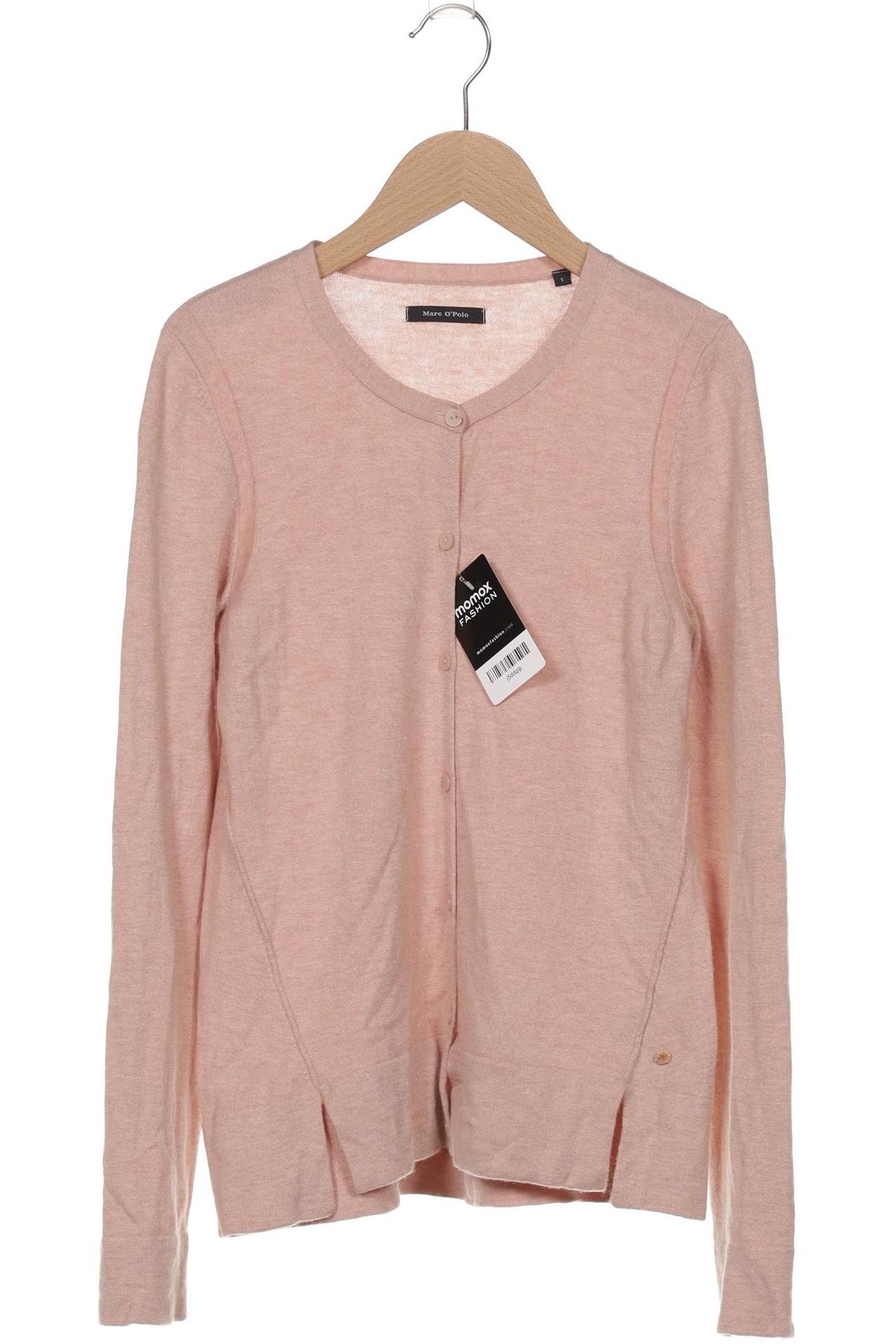 

Marc O Polo Damen Strickjacke, pink, Gr. 36