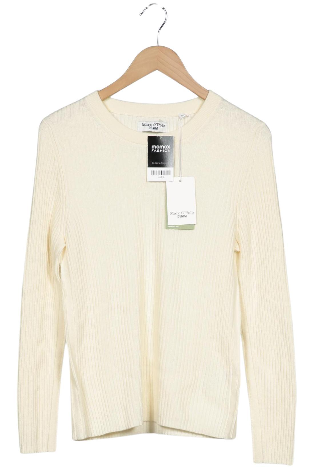 

Marc O Polo Damen Pullover, cremeweiß, Gr. 44