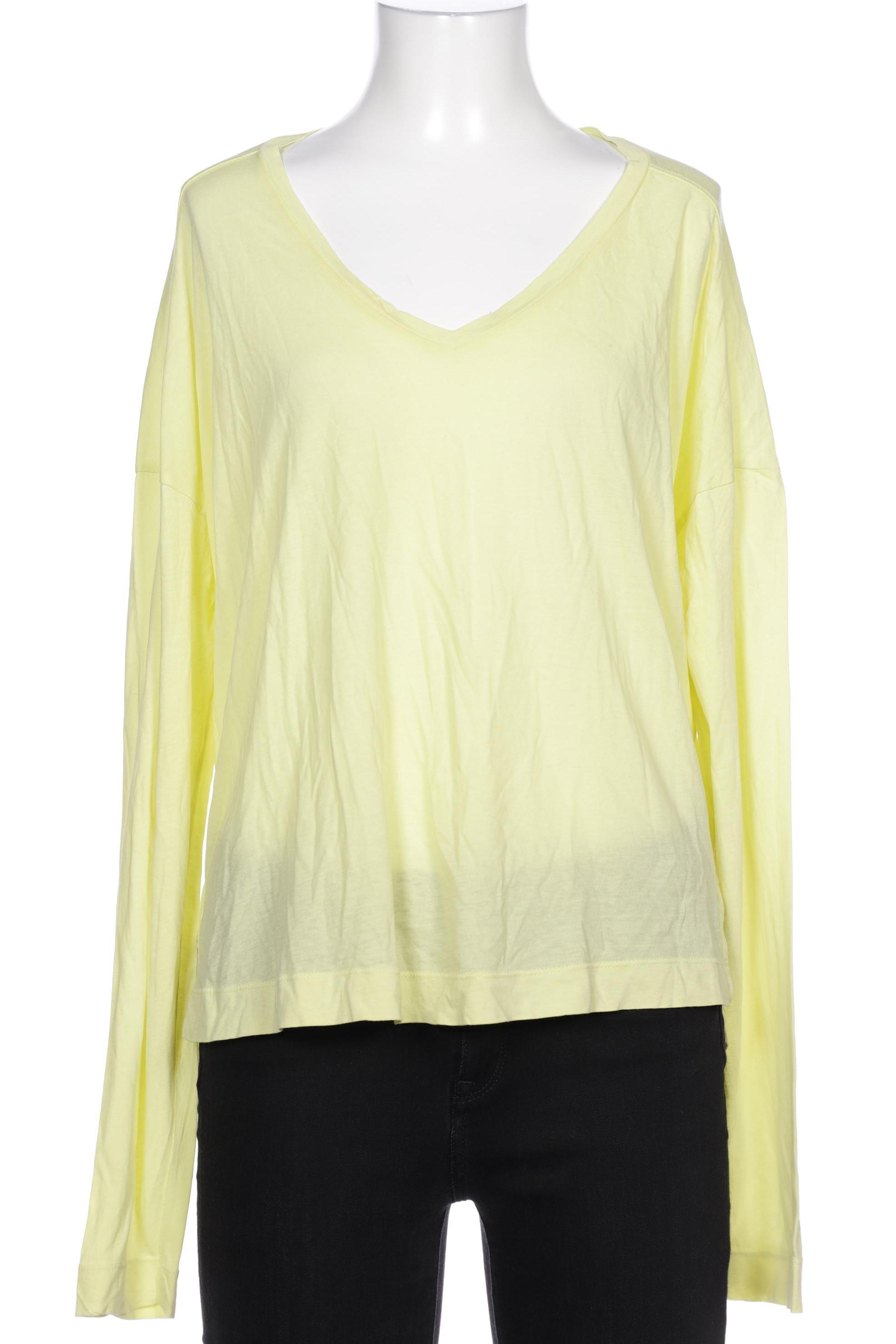 

Marc O Polo Damen Langarmshirt, gelb