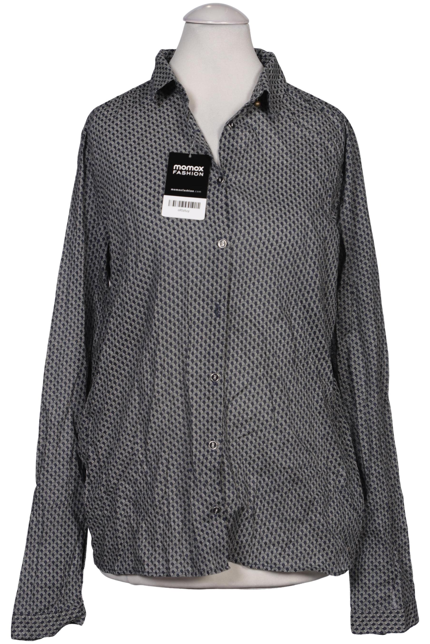 

Marc O Polo Damen Bluse, marineblau, Gr. 36