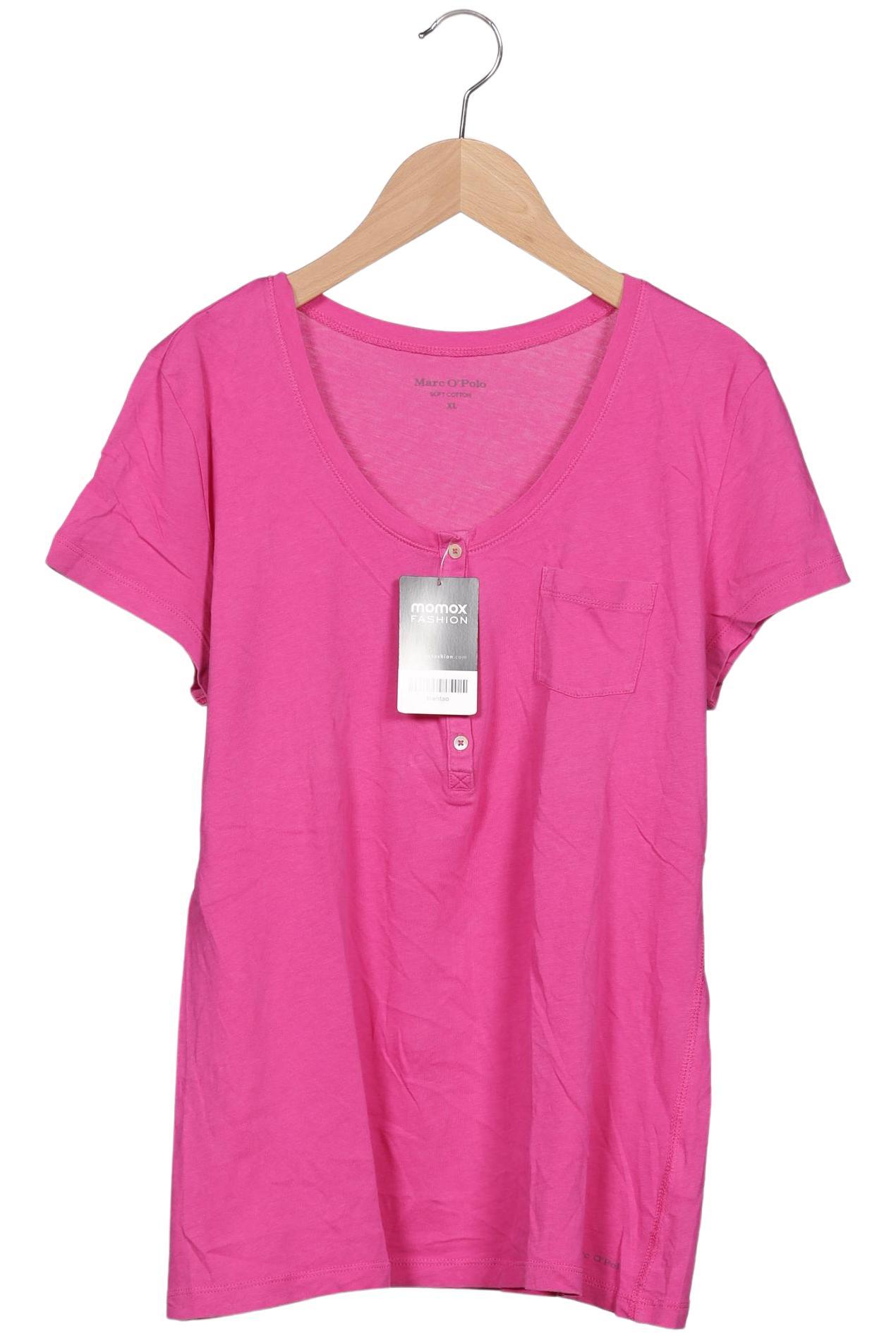 

Marc O Polo Damen T-Shirt, pink, Gr. 44
