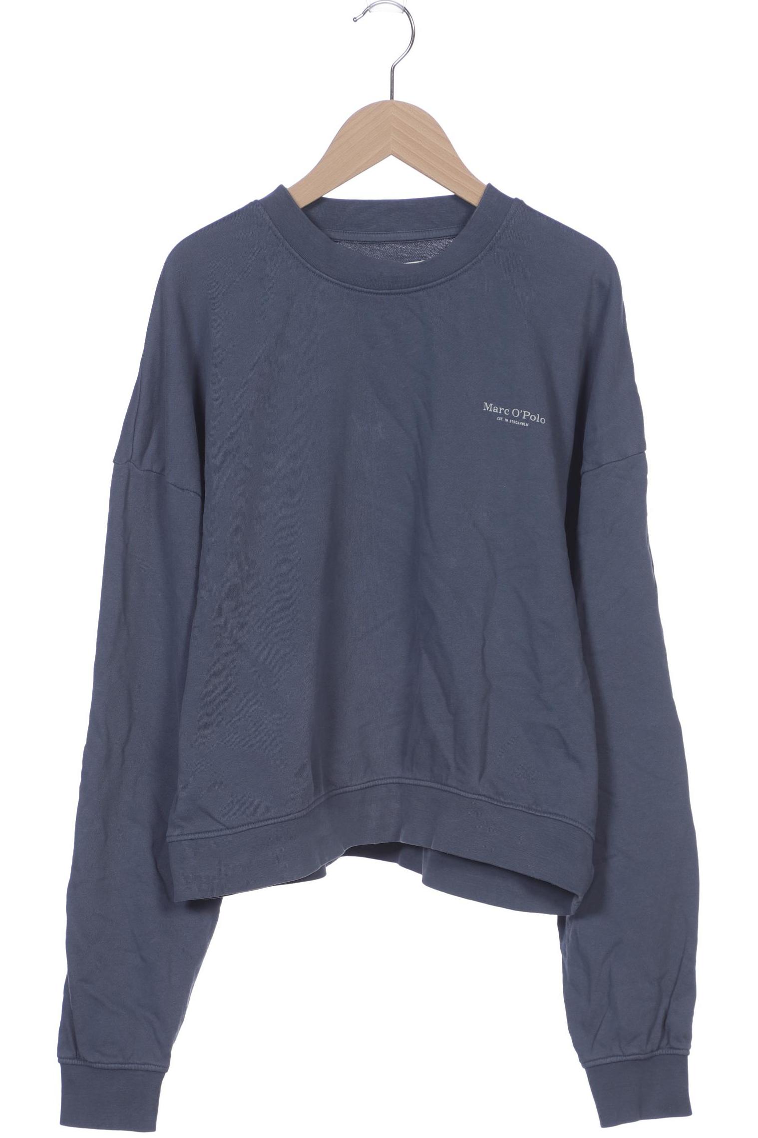 

Marc O Polo Damen Sweatshirt, blau, Gr. 38