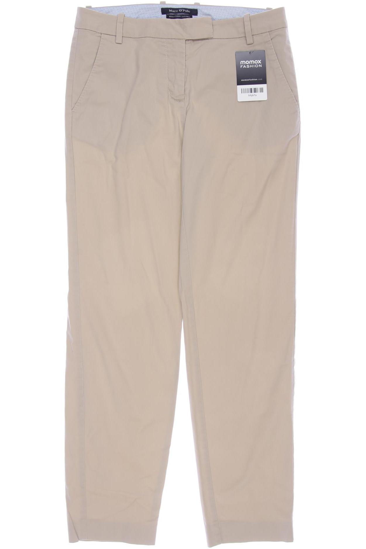 

Marc O Polo Damen Stoffhose, beige, Gr. 32
