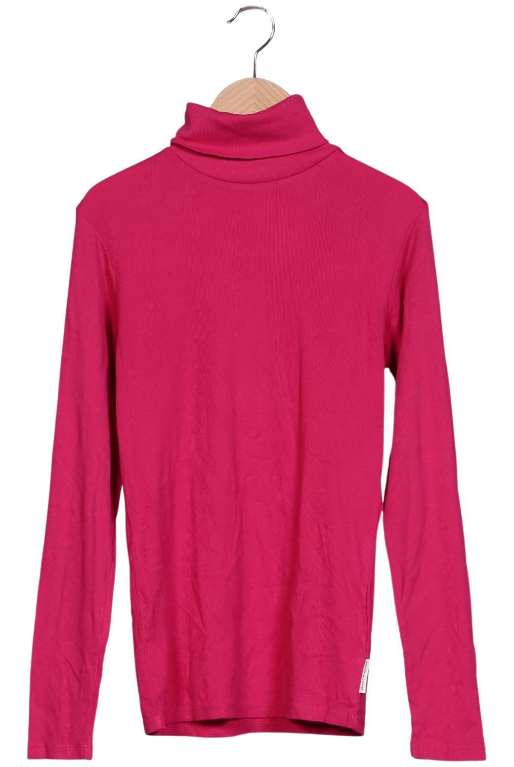 

Marc O Polo Damen Langarmshirt, pink, Gr. 34