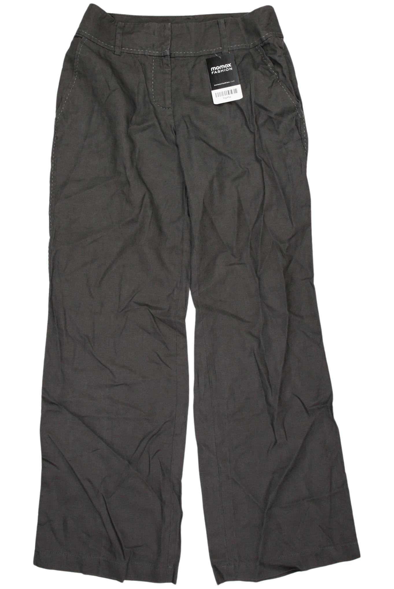 

Marc O Polo Damen Stoffhose, grau, Gr. 34