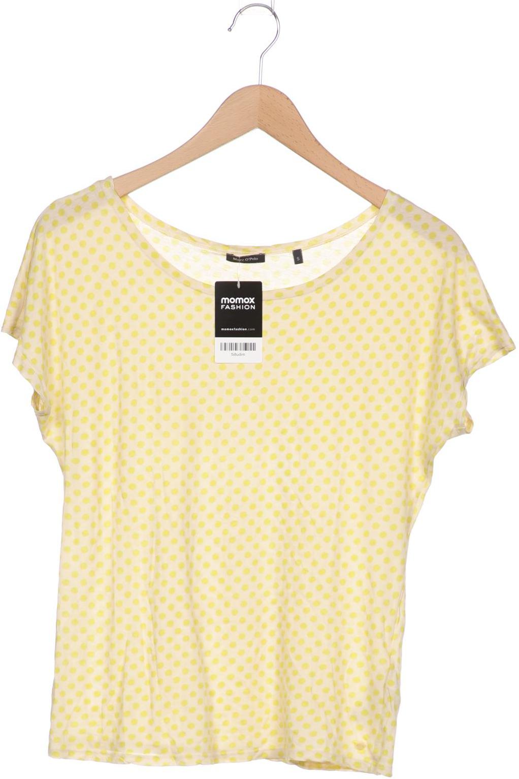 

Marc O Polo Damen T-Shirt, cremeweiß, Gr. 36