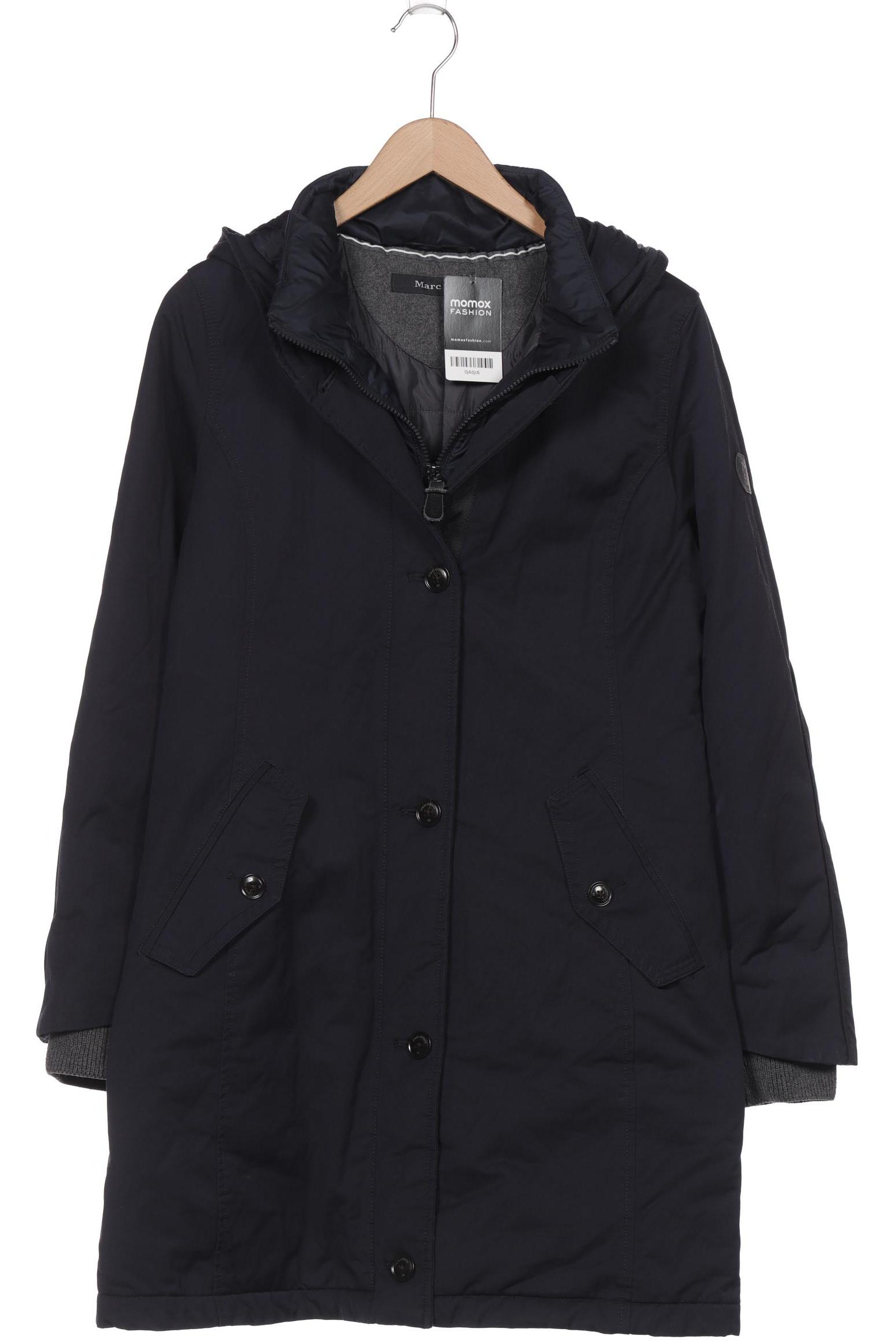 

Marc O Polo Damen Mantel, marineblau, Gr. 38