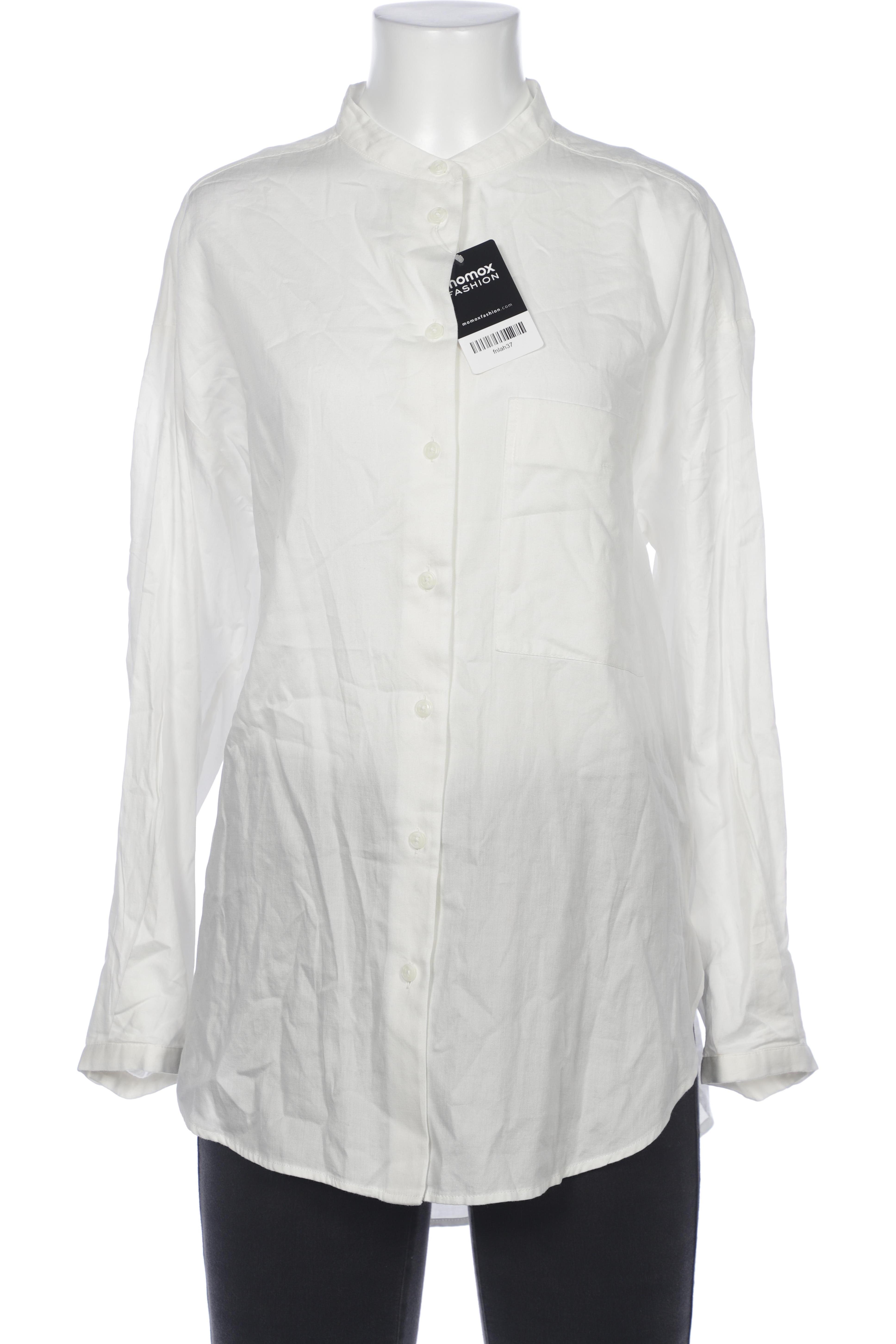 

Marc O Polo Damen Bluse, weiß, Gr. 34
