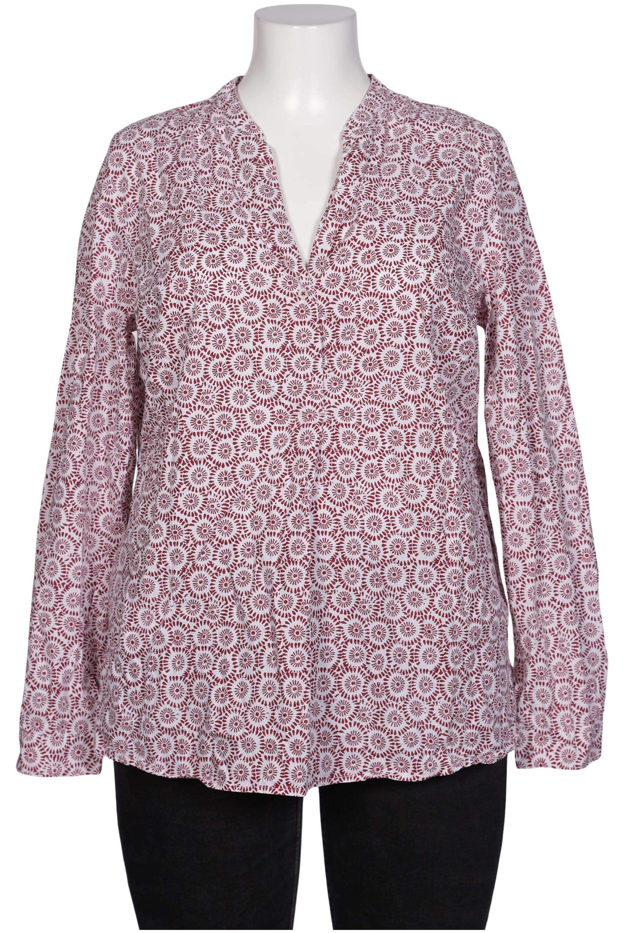 

Marc O Polo Damen Bluse, bordeaux, Gr. 44