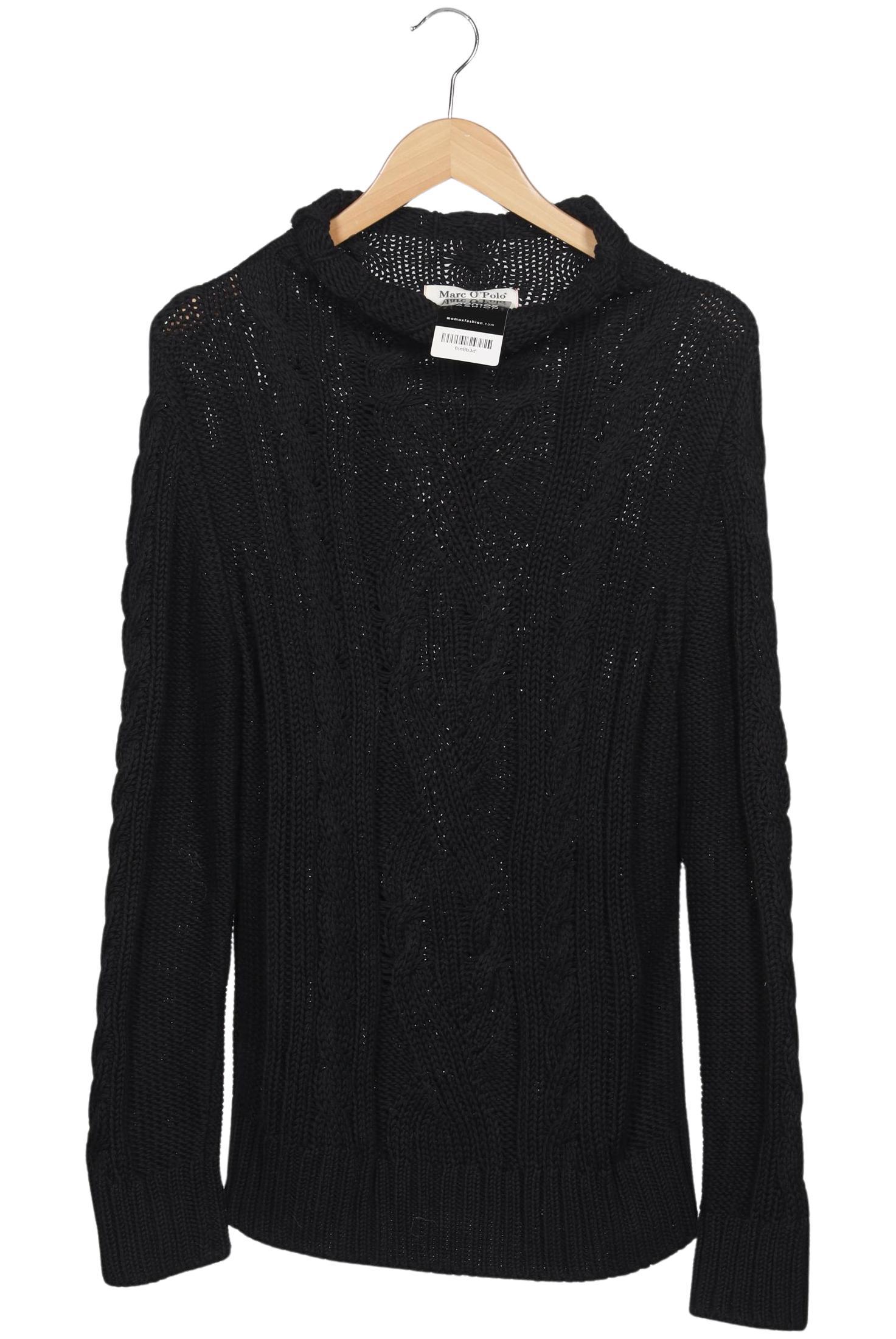 

Marc O Polo Damen Pullover, schwarz, Gr. 44