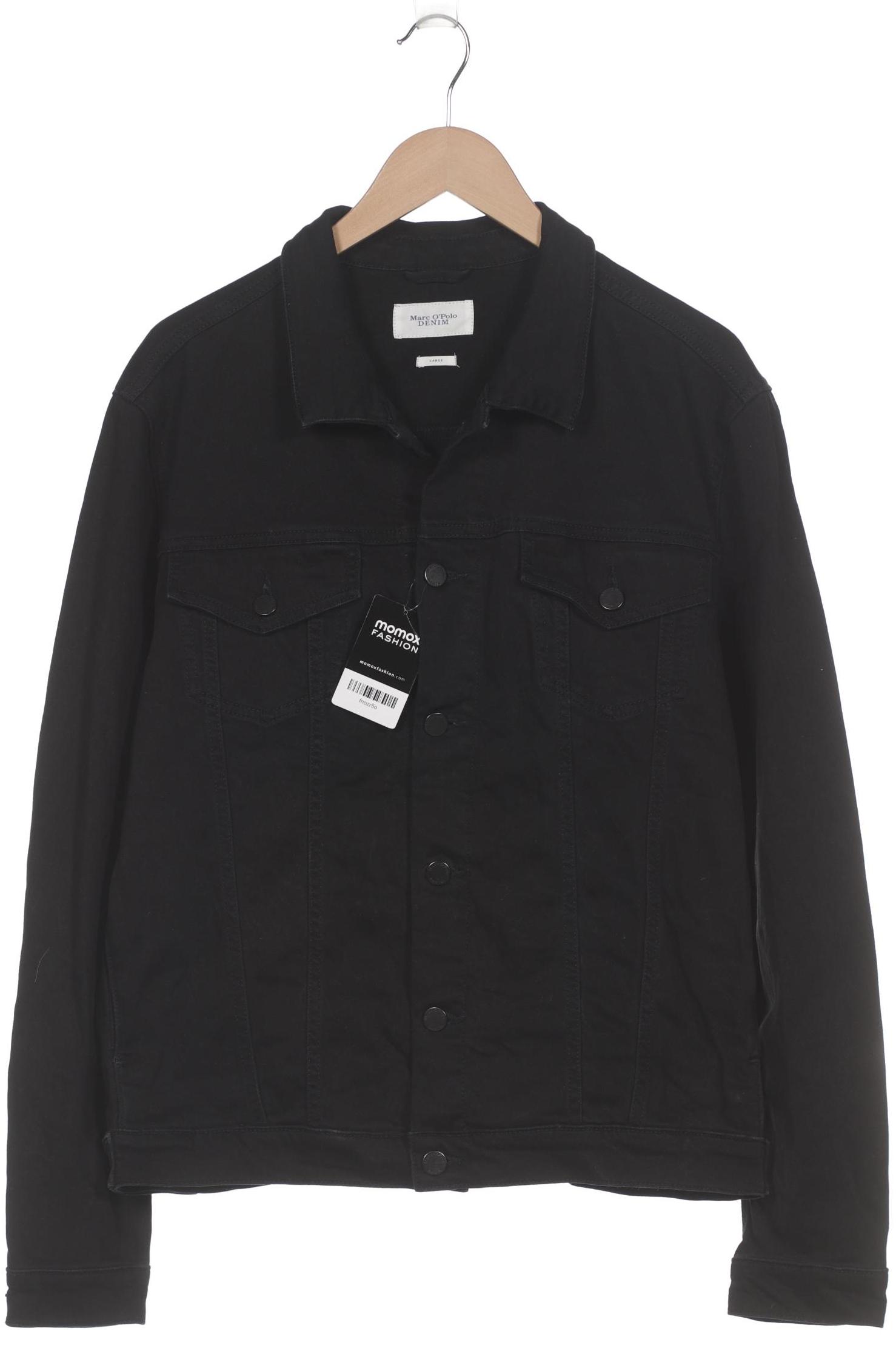 

Marc O Polo Herren Jacke, schwarz, Gr. 52