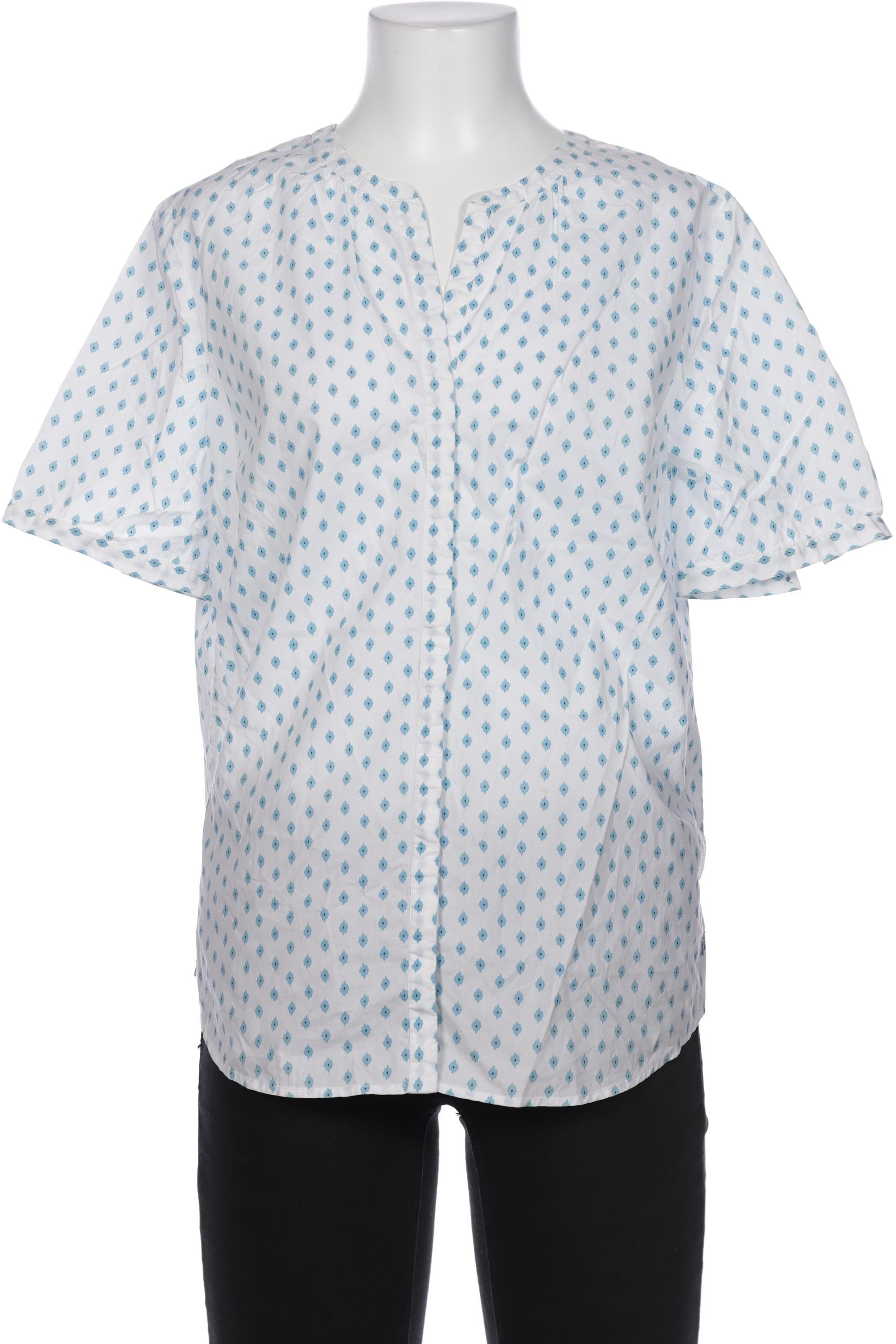 

Marc O Polo Damen Bluse, weiß, Gr. 40