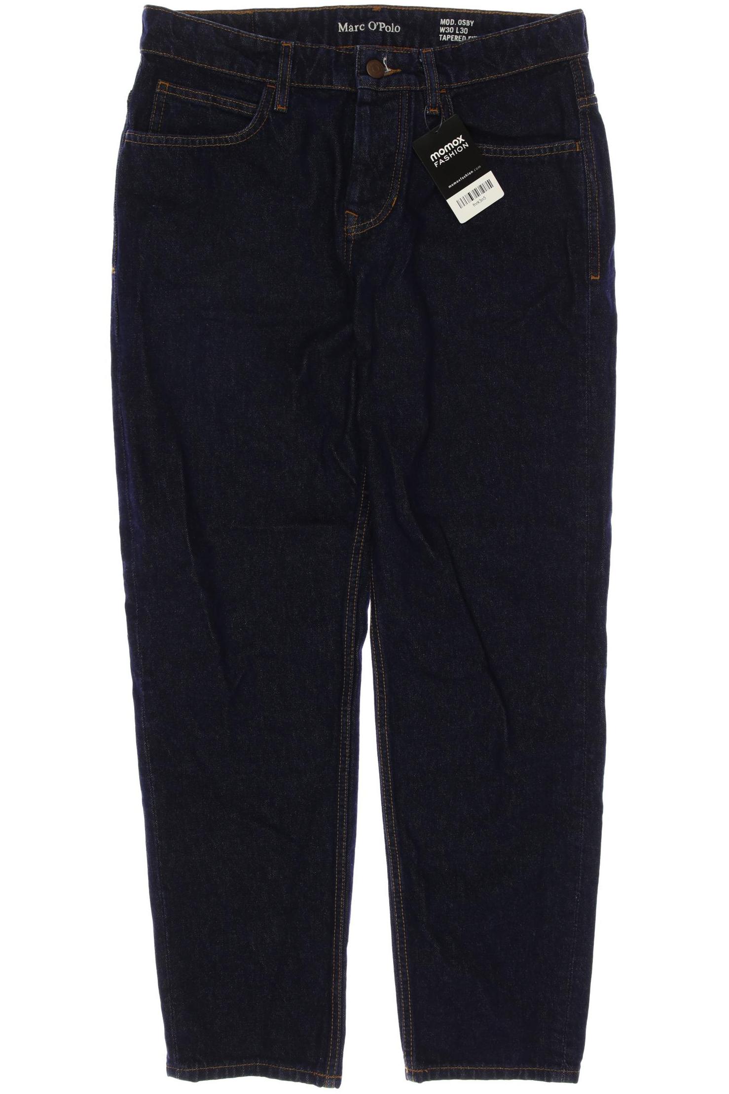 

Marc O Polo Herren Jeans, marineblau