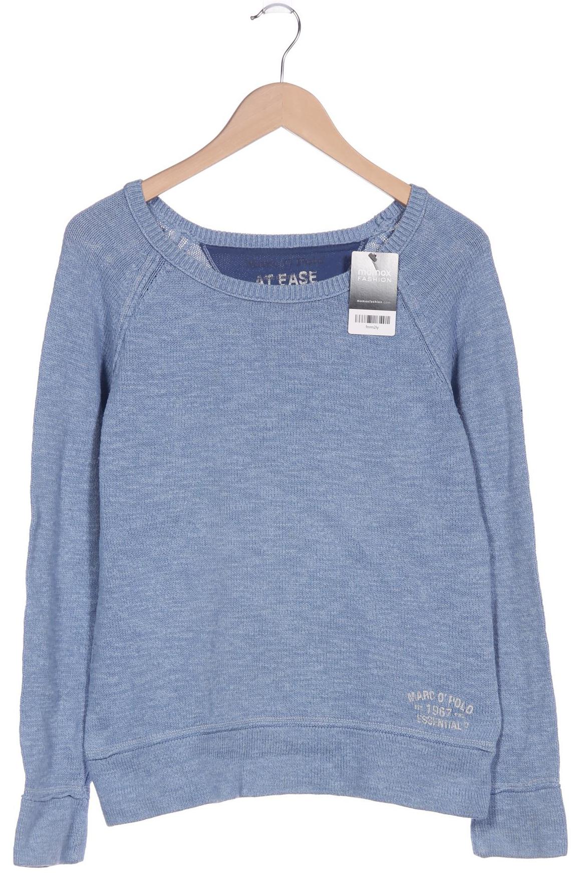 

Marc O Polo Damen Pullover, blau, Gr. 42