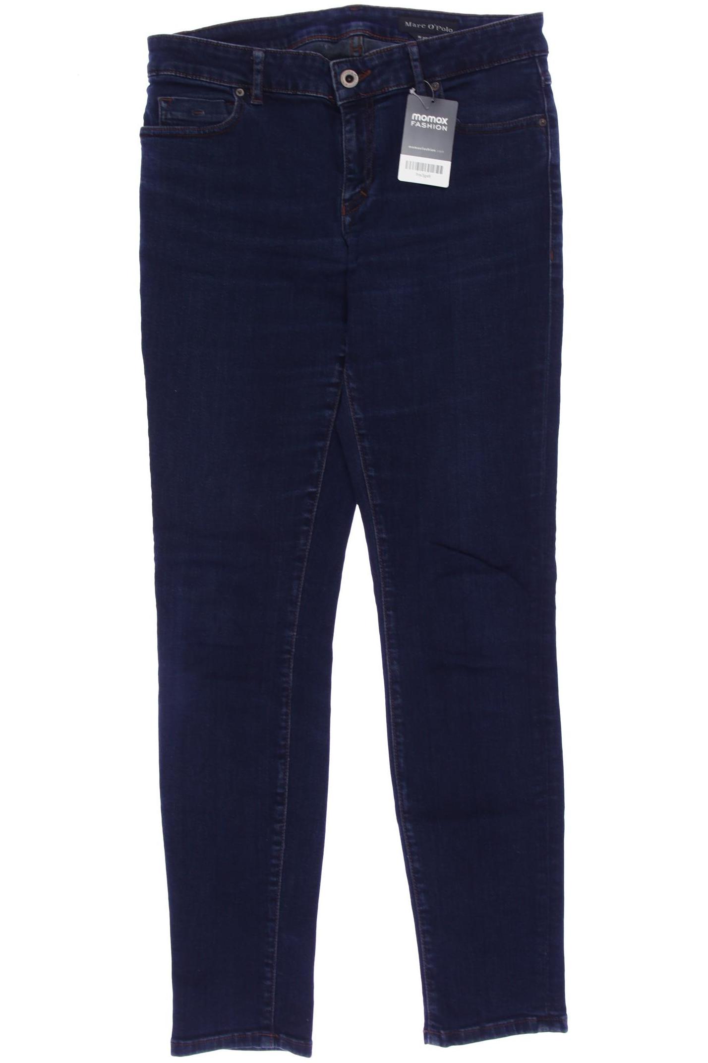 

Marc O Polo Damen Jeans, marineblau