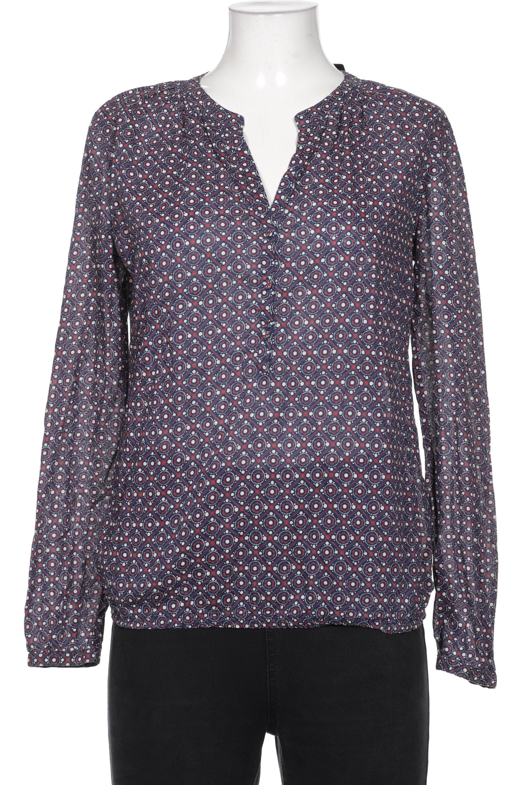 

Marc O Polo Damen Bluse, marineblau, Gr. 38