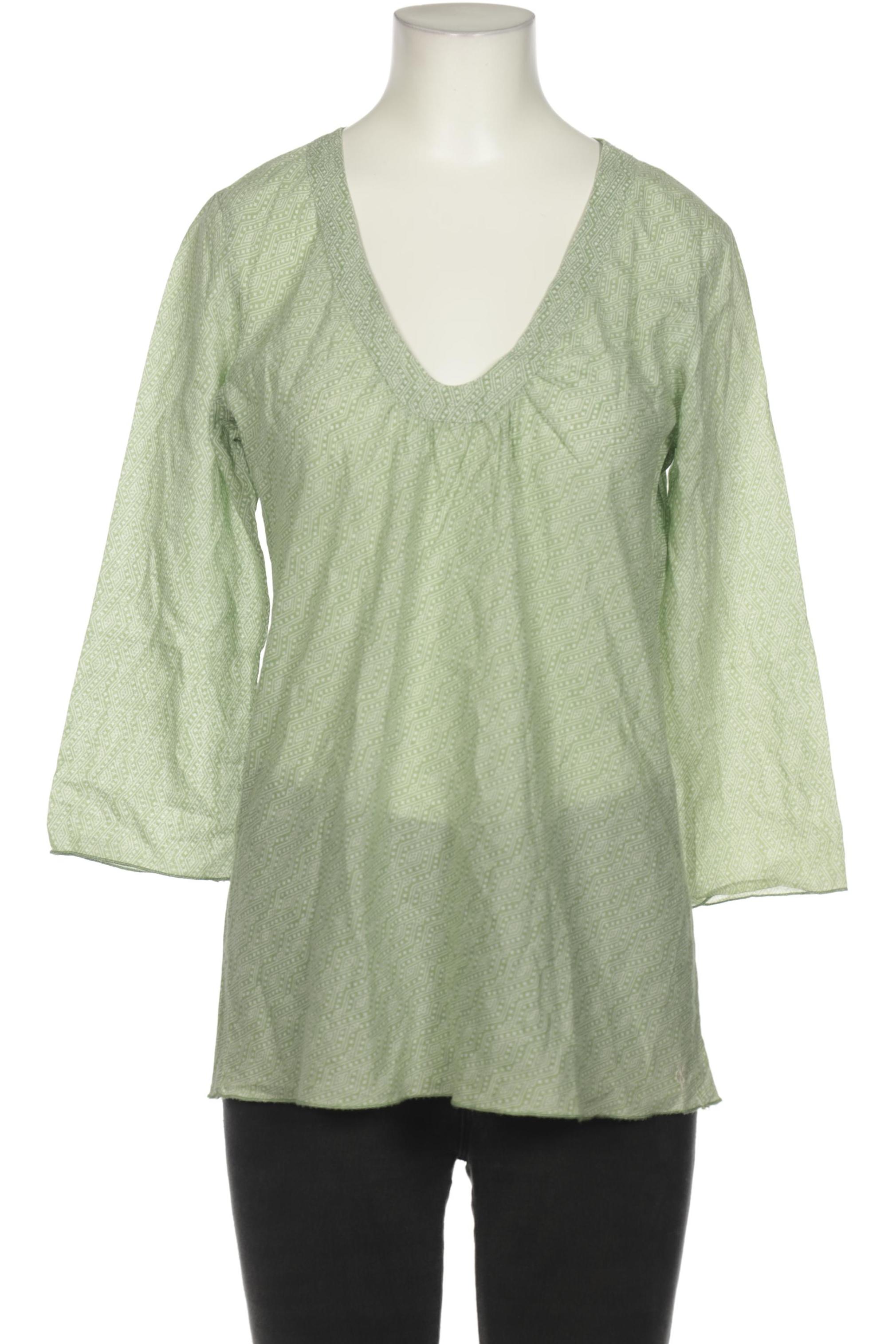 

Marc O Polo Damen Bluse, hellgrün