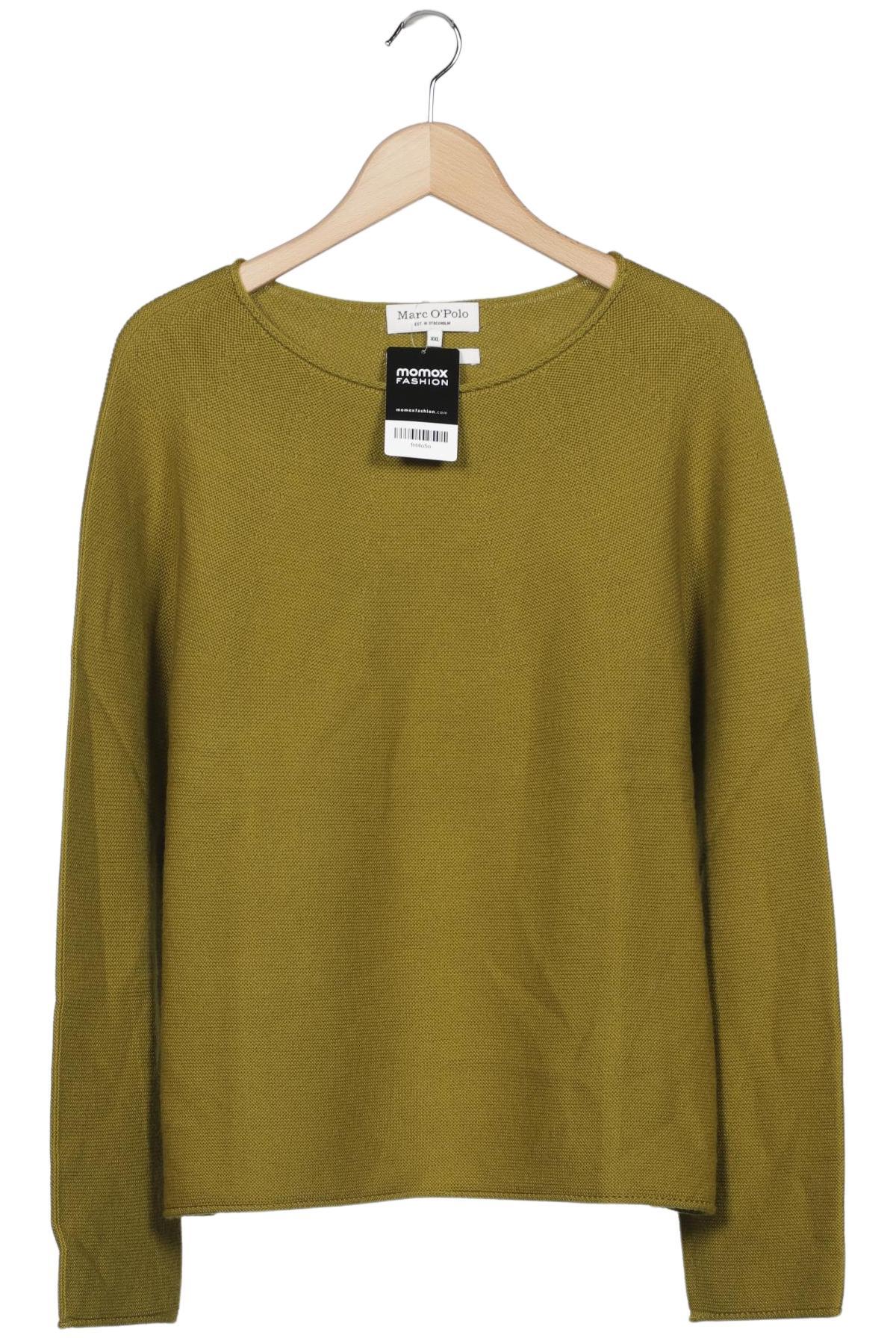 

Marc O Polo Damen Pullover, grün, Gr. 46
