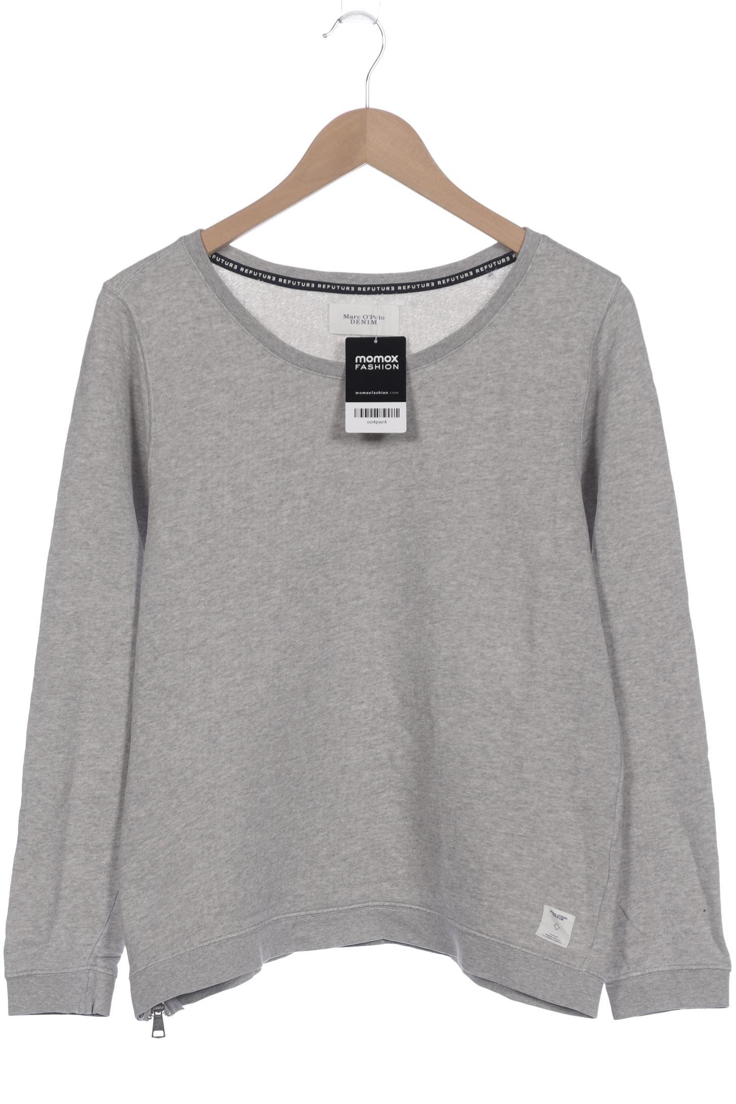 

Marc O Polo Damen Sweatshirt, grau, Gr. 38