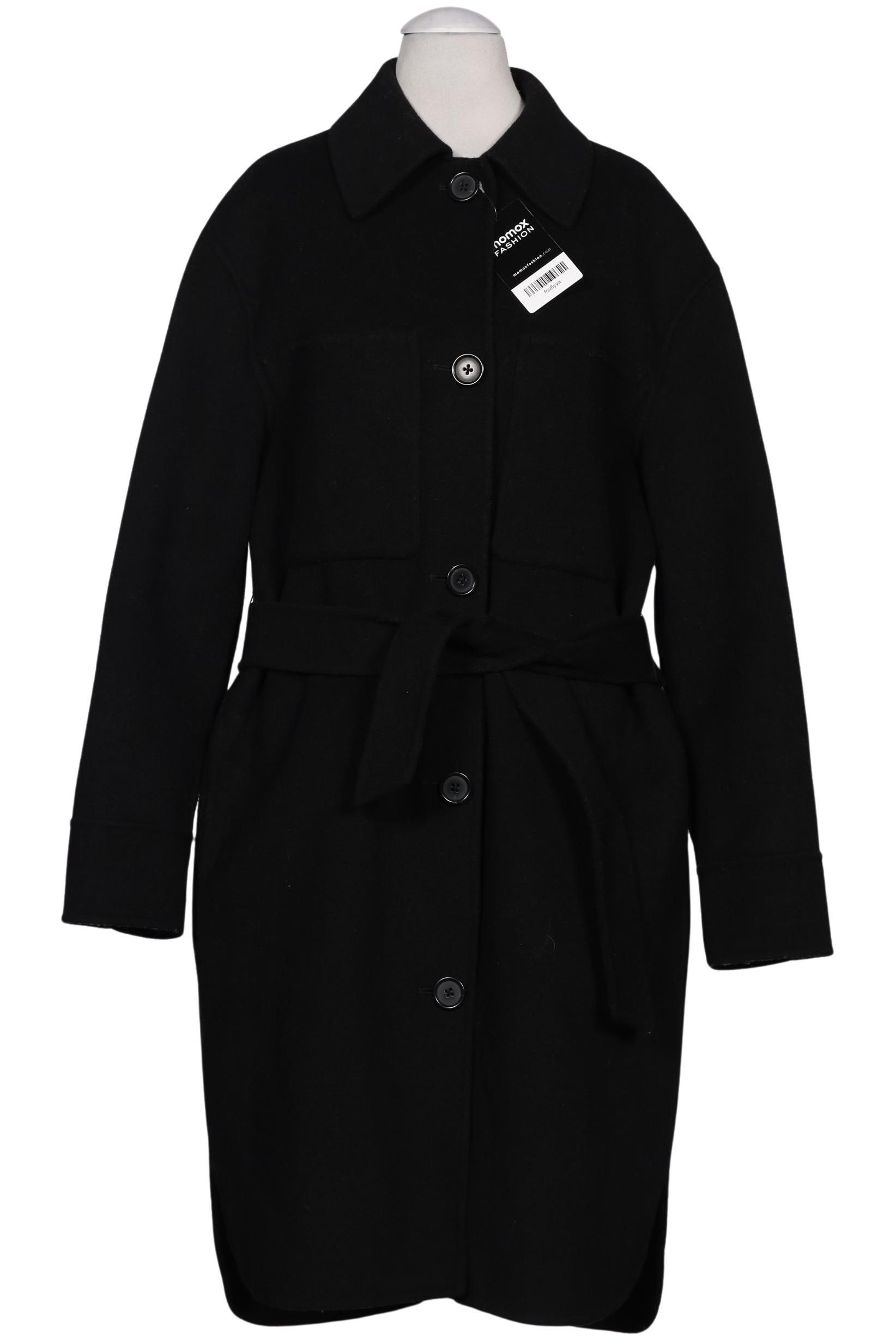 

Marc O Polo Damen Mantel, schwarz, Gr. 32