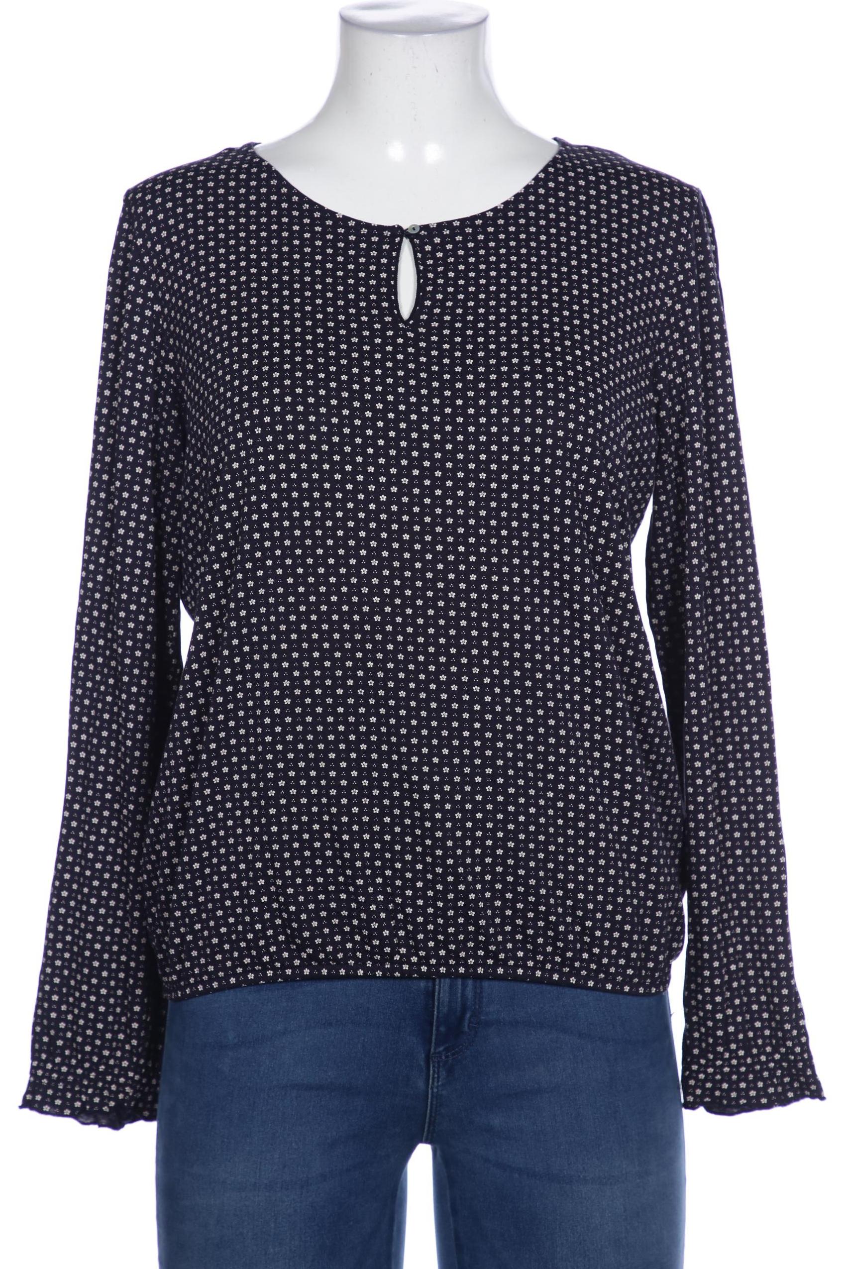 

Marc O Polo Damen Bluse, marineblau