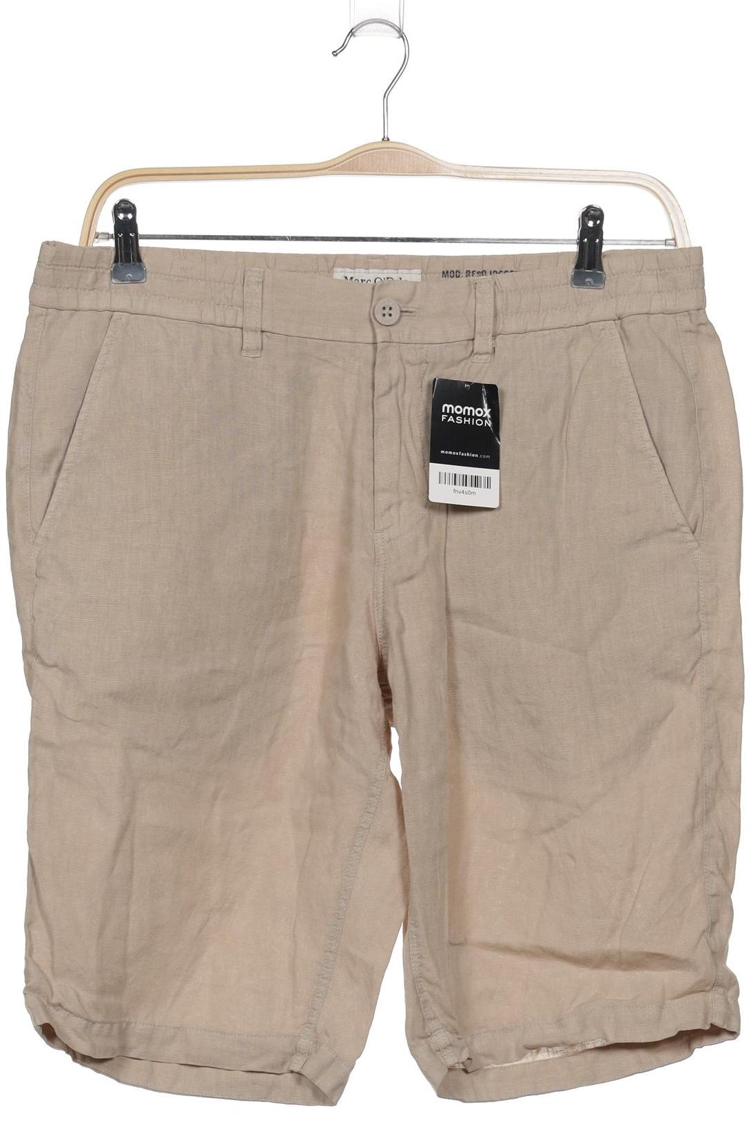 

Marc O Polo Herren Shorts, beige, Gr. 34