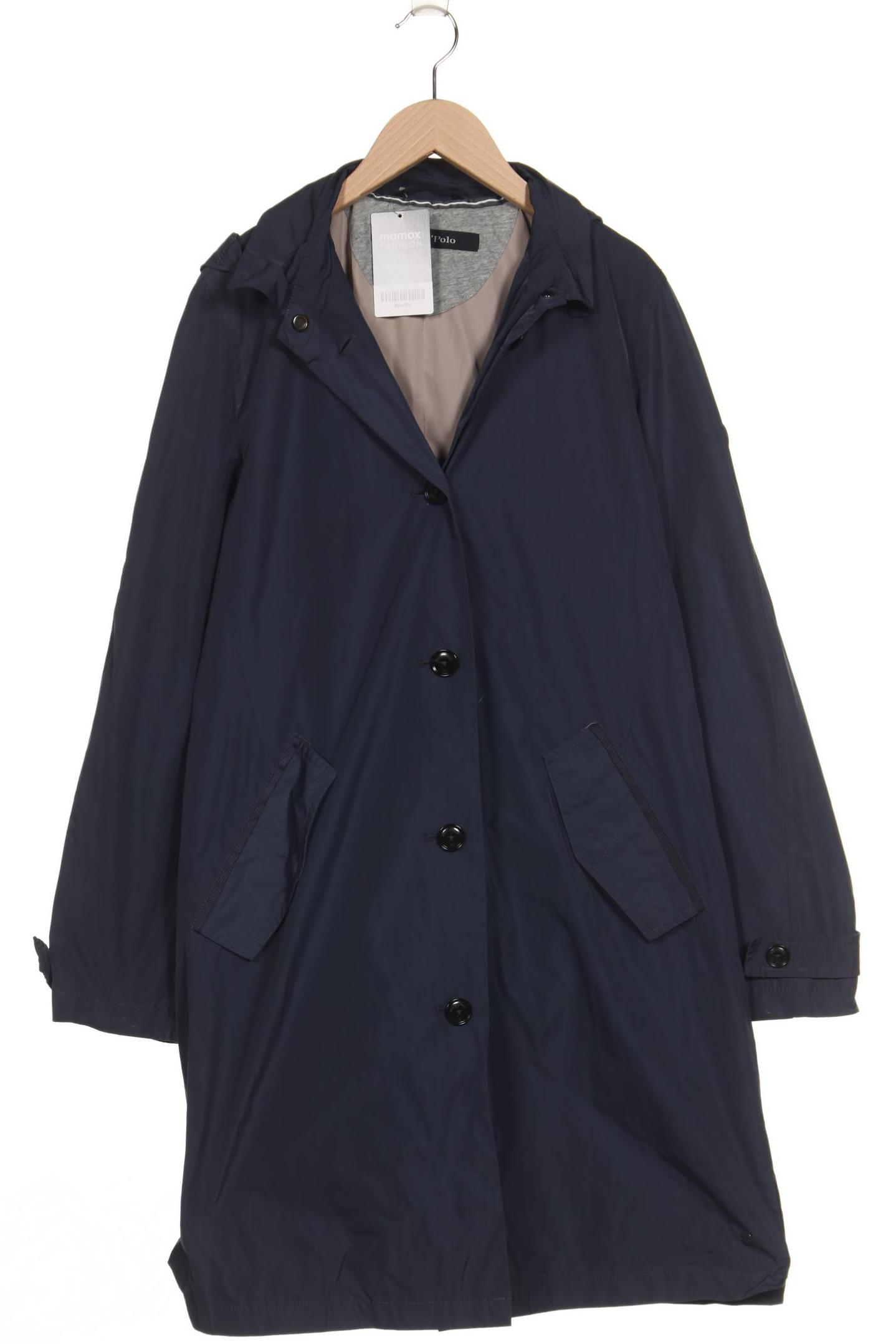 

Marc O Polo Damen Mantel, marineblau, Gr. 40