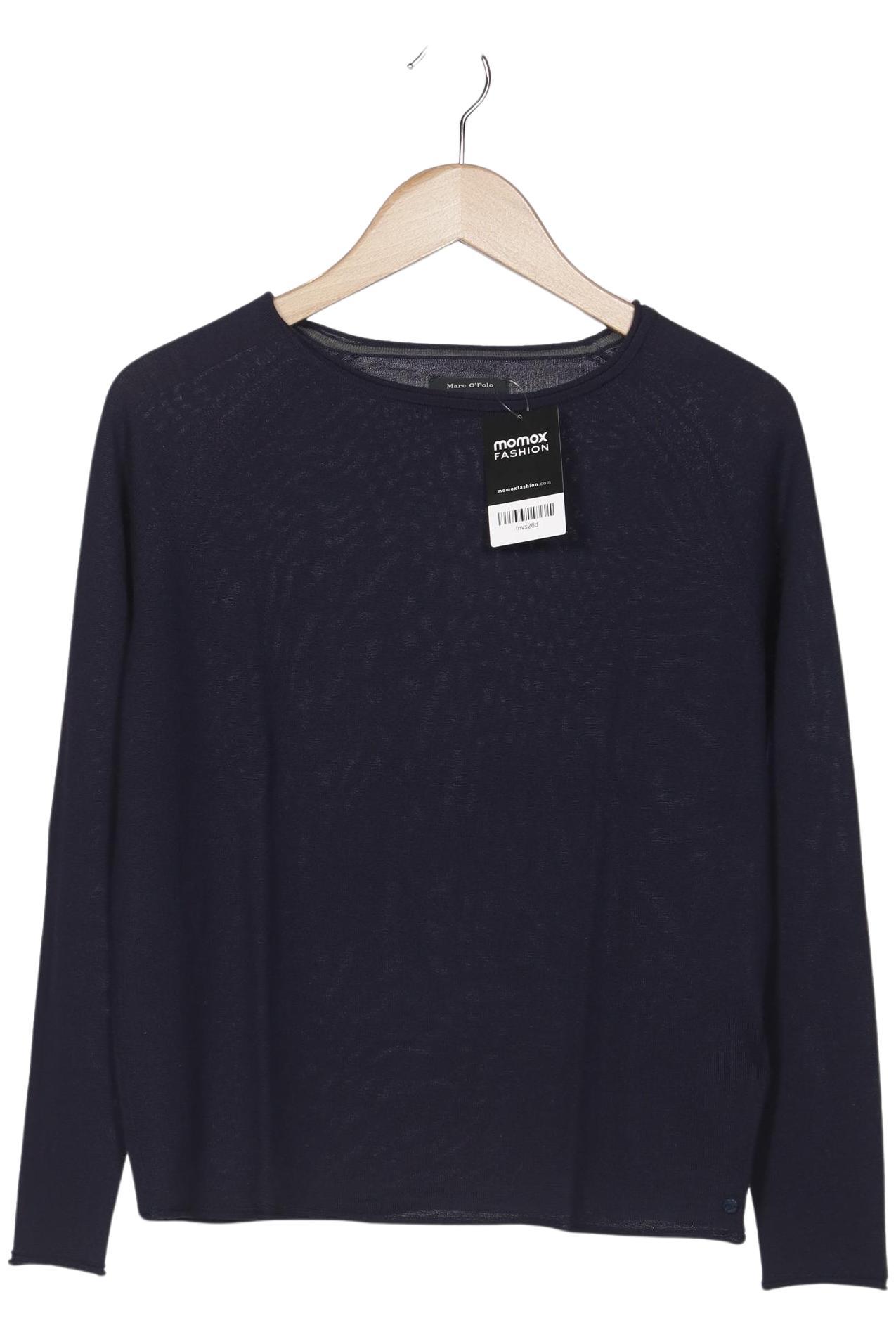 

Marc O Polo Damen Pullover, marineblau, Gr. 34