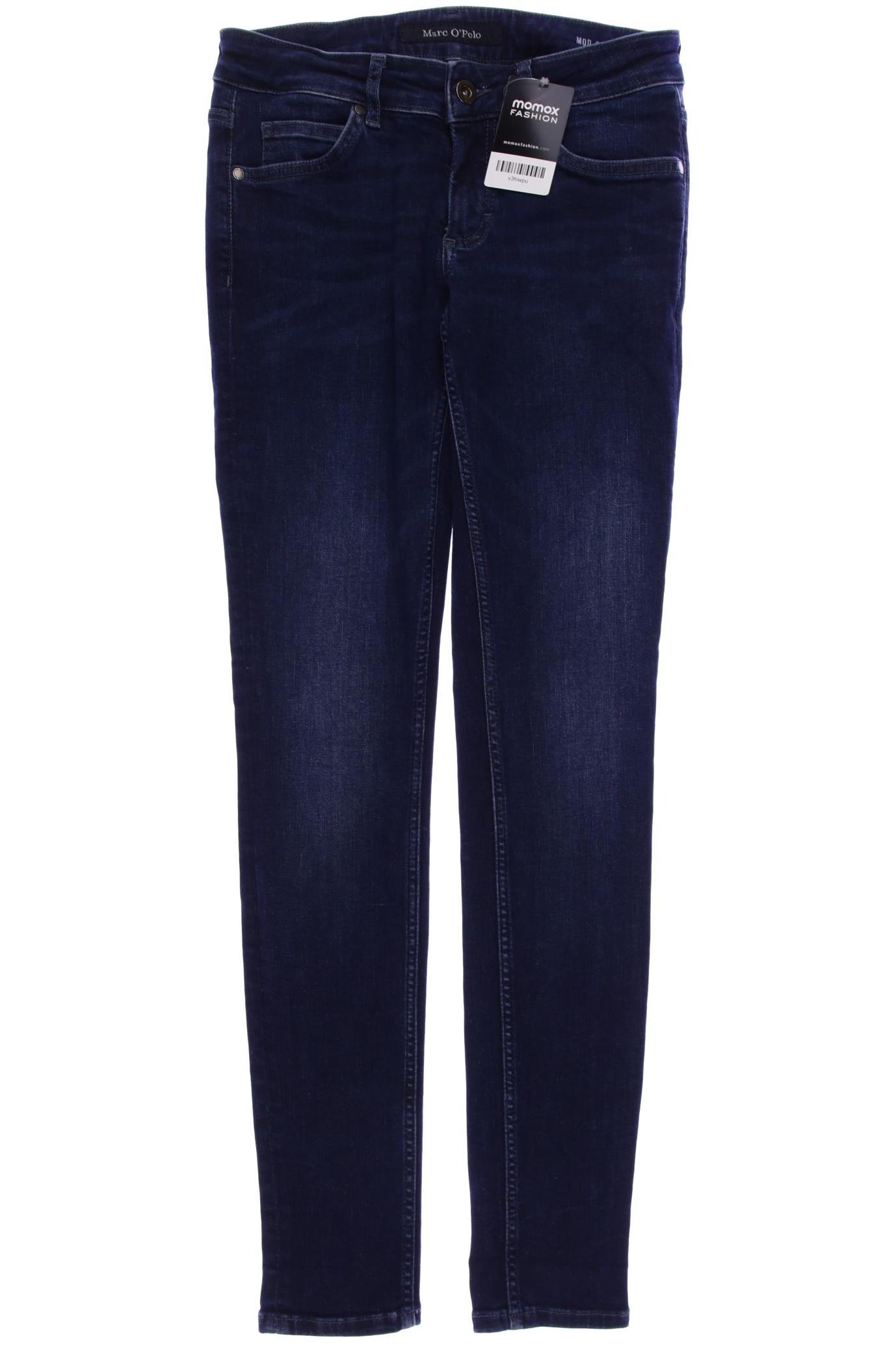 

Marc O Polo Damen Jeans, marineblau