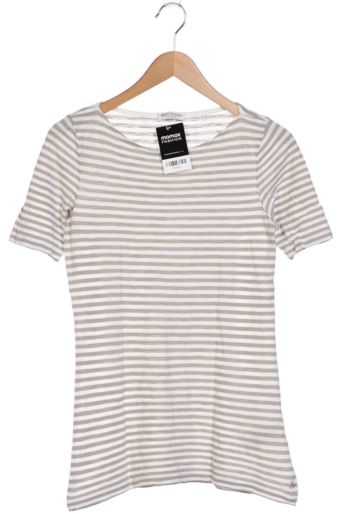 

Marc O Polo Damen T-Shirt, grau, Gr. 38