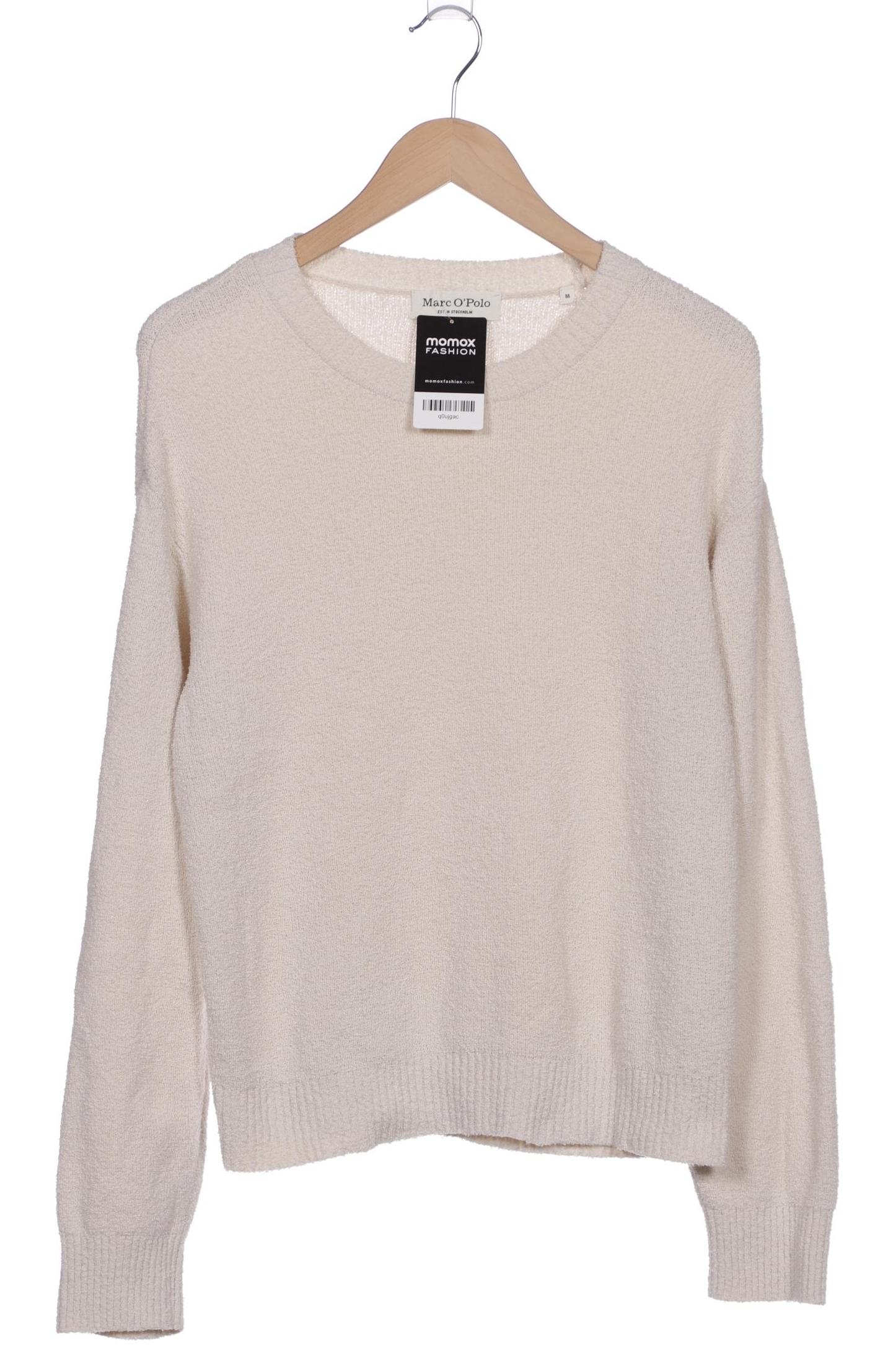

Marc O Polo Damen Pullover, cremeweiß, Gr. 38