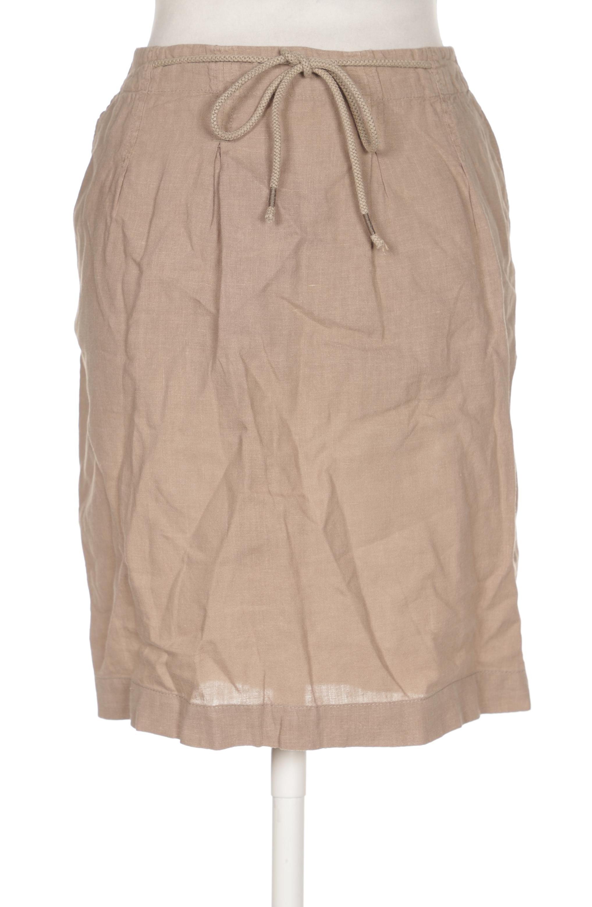 

Marc O Polo Damen Rock, beige, Gr. 36
