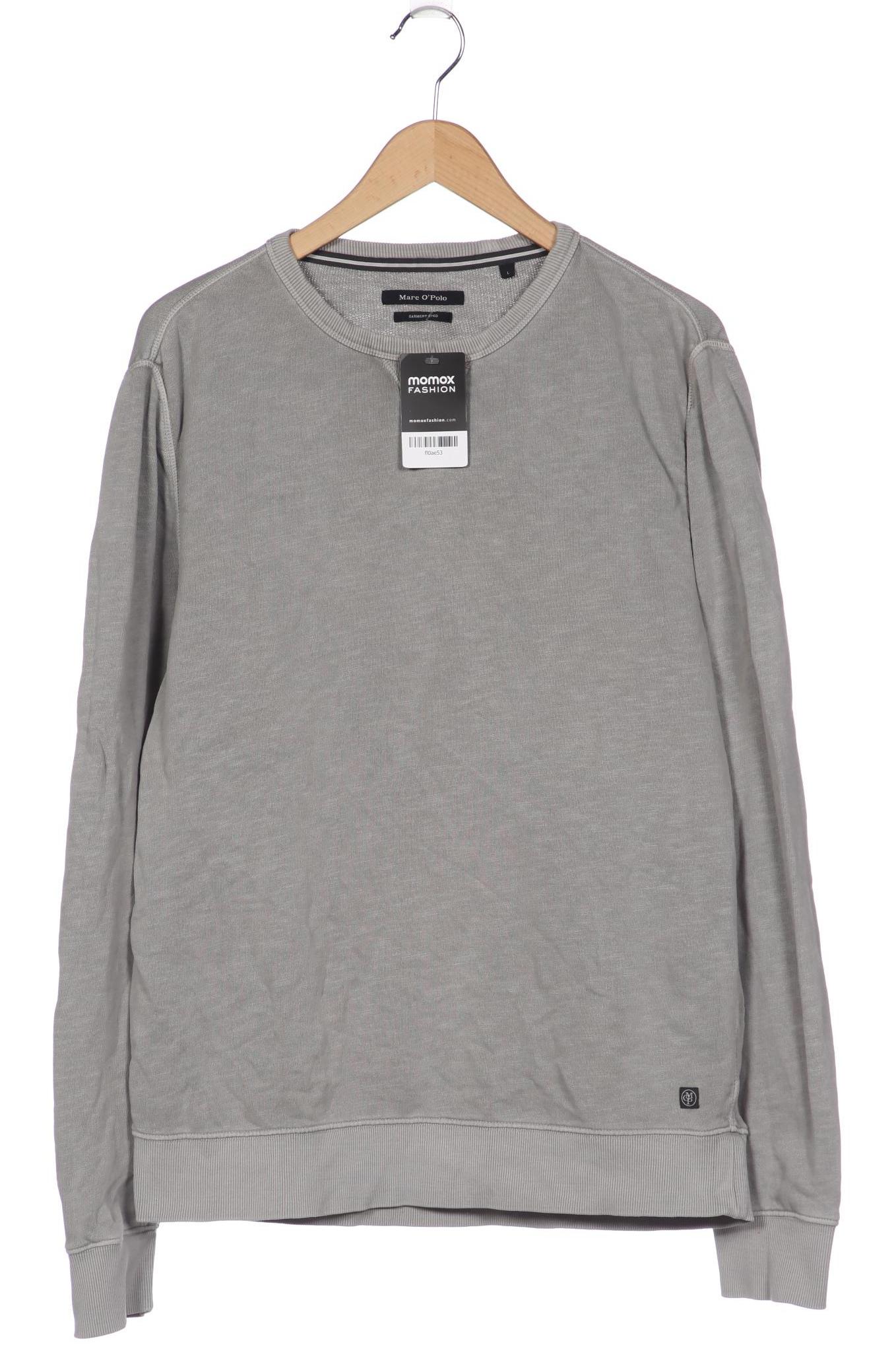 

Marc O Polo Herren Sweatshirt, grau