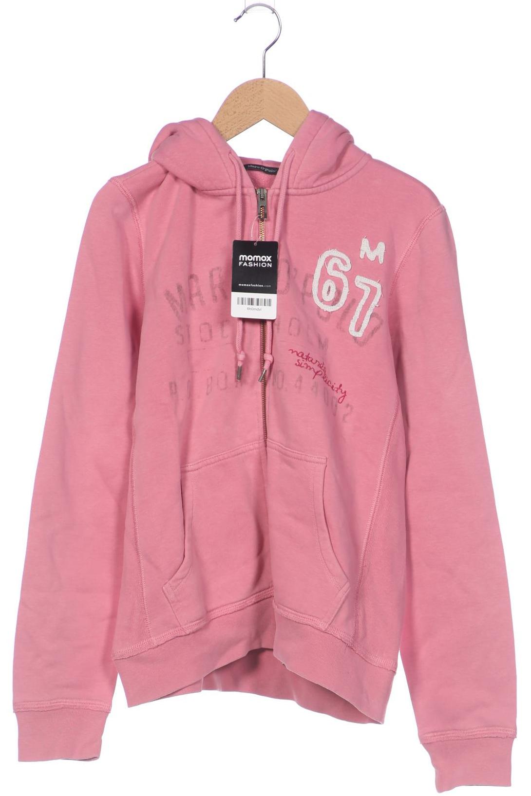 

Marc O Polo Damen Kapuzenpullover, pink, Gr. 36