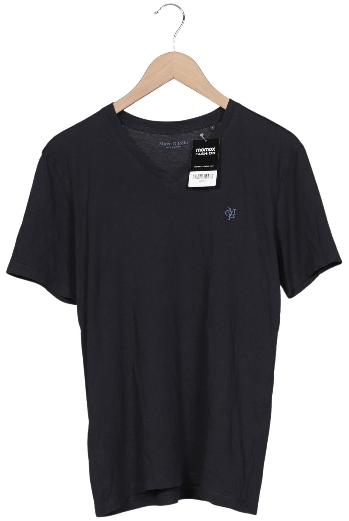 

Marc O Polo Herren T-Shirt, marineblau, Gr. 52