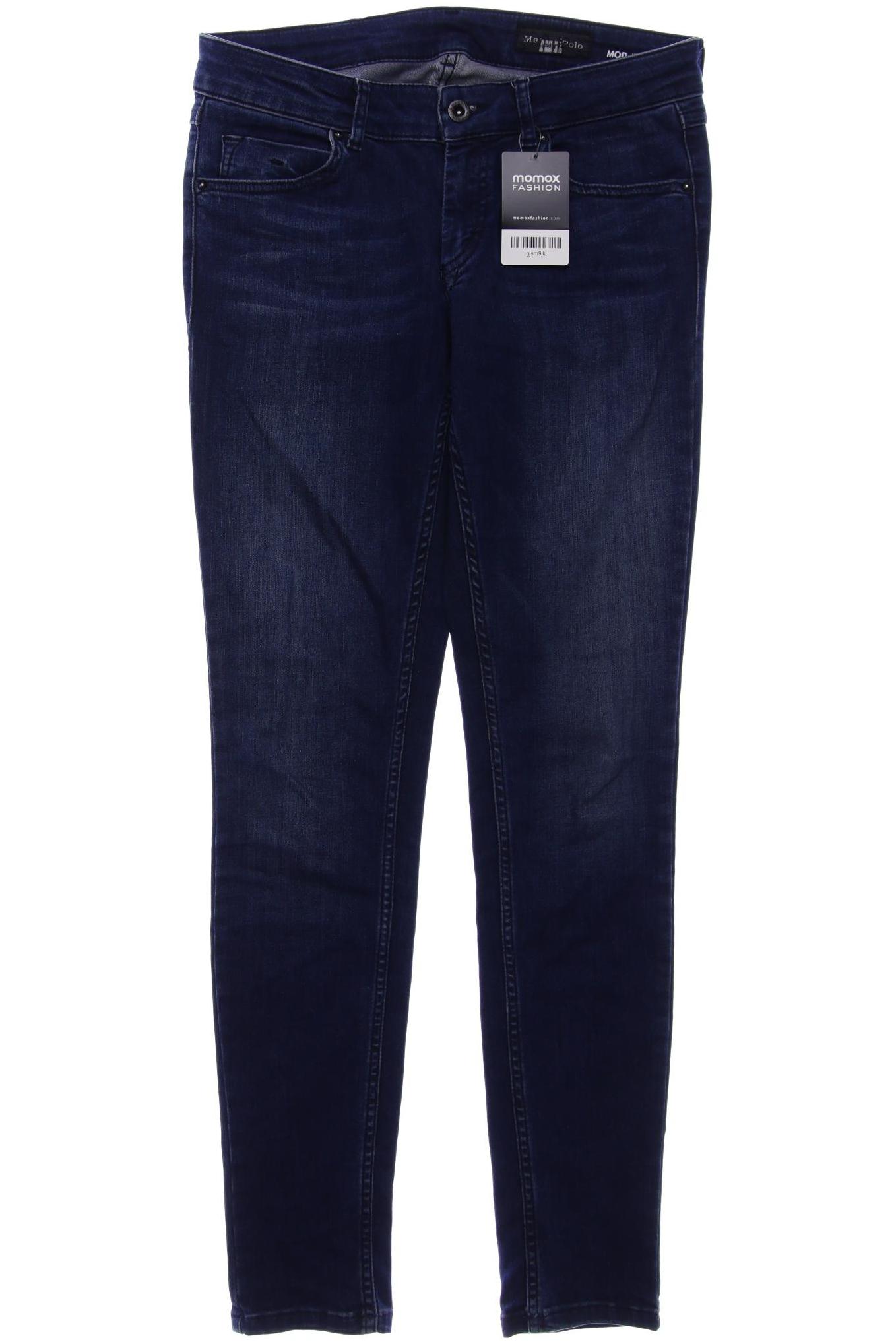 

Marc O Polo Damen Jeans, marineblau, Gr. 40