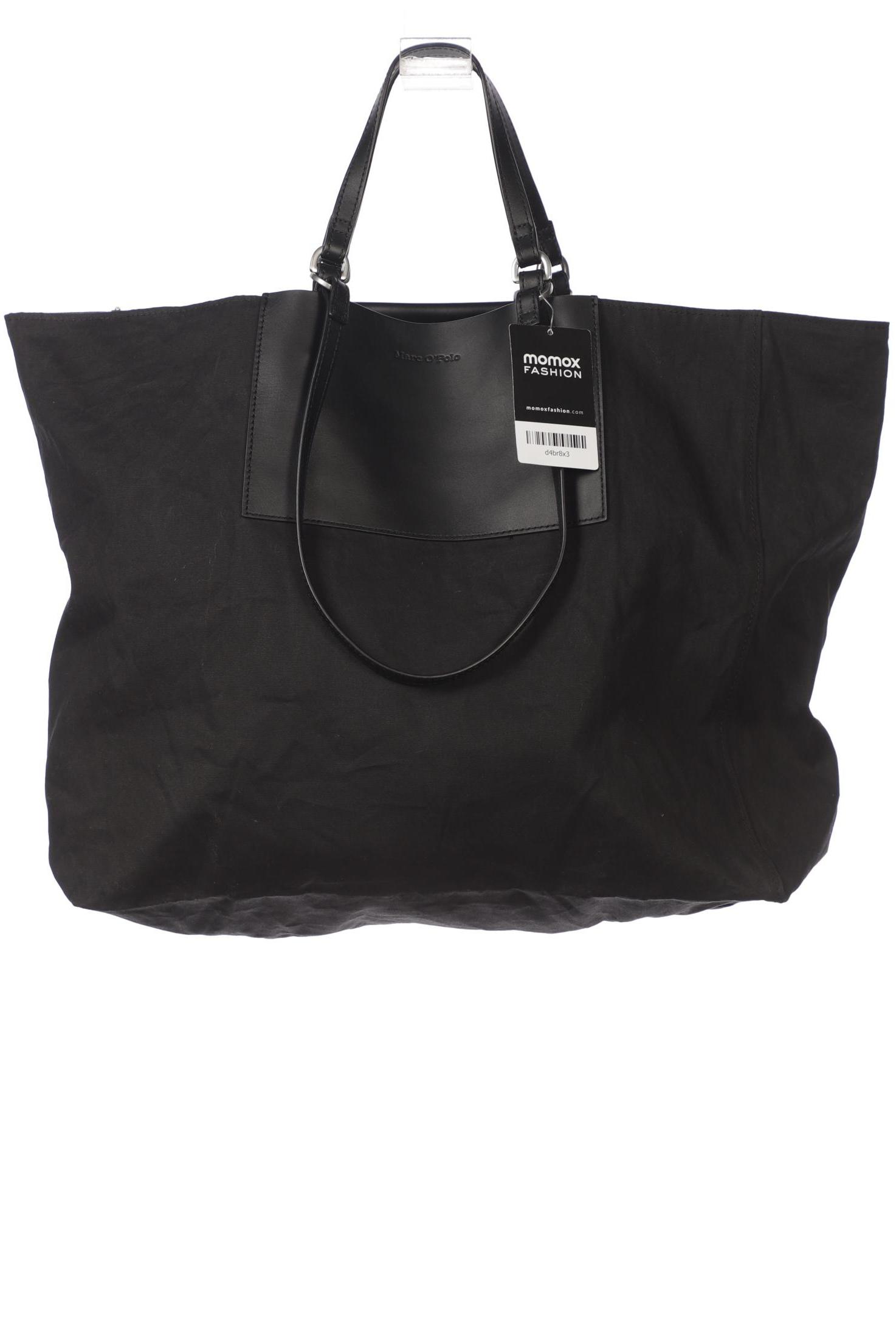 

Marc O Polo Damen Handtasche, schwarz, Gr.
