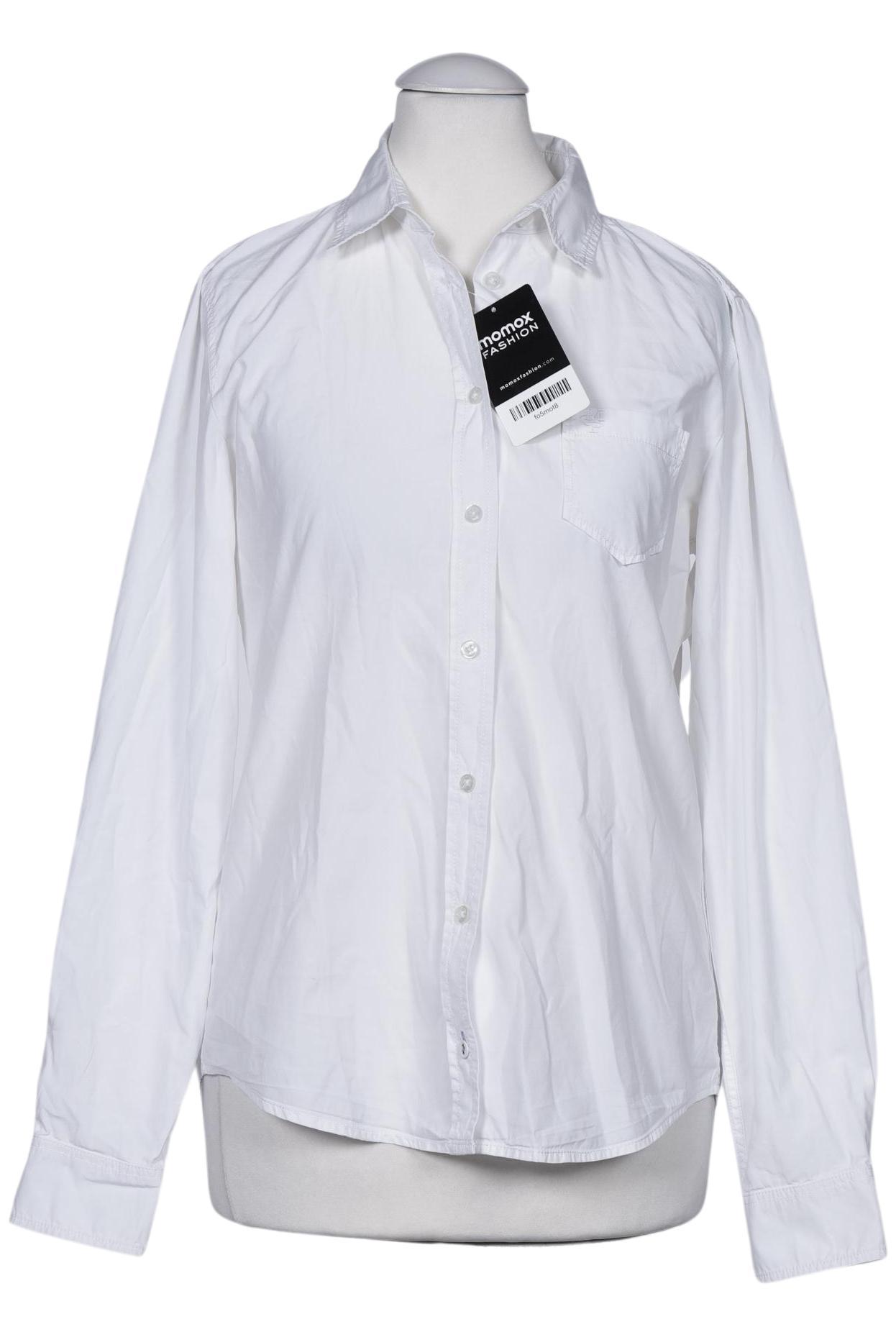 

Marc O Polo Damen Bluse, weiß, Gr. 36