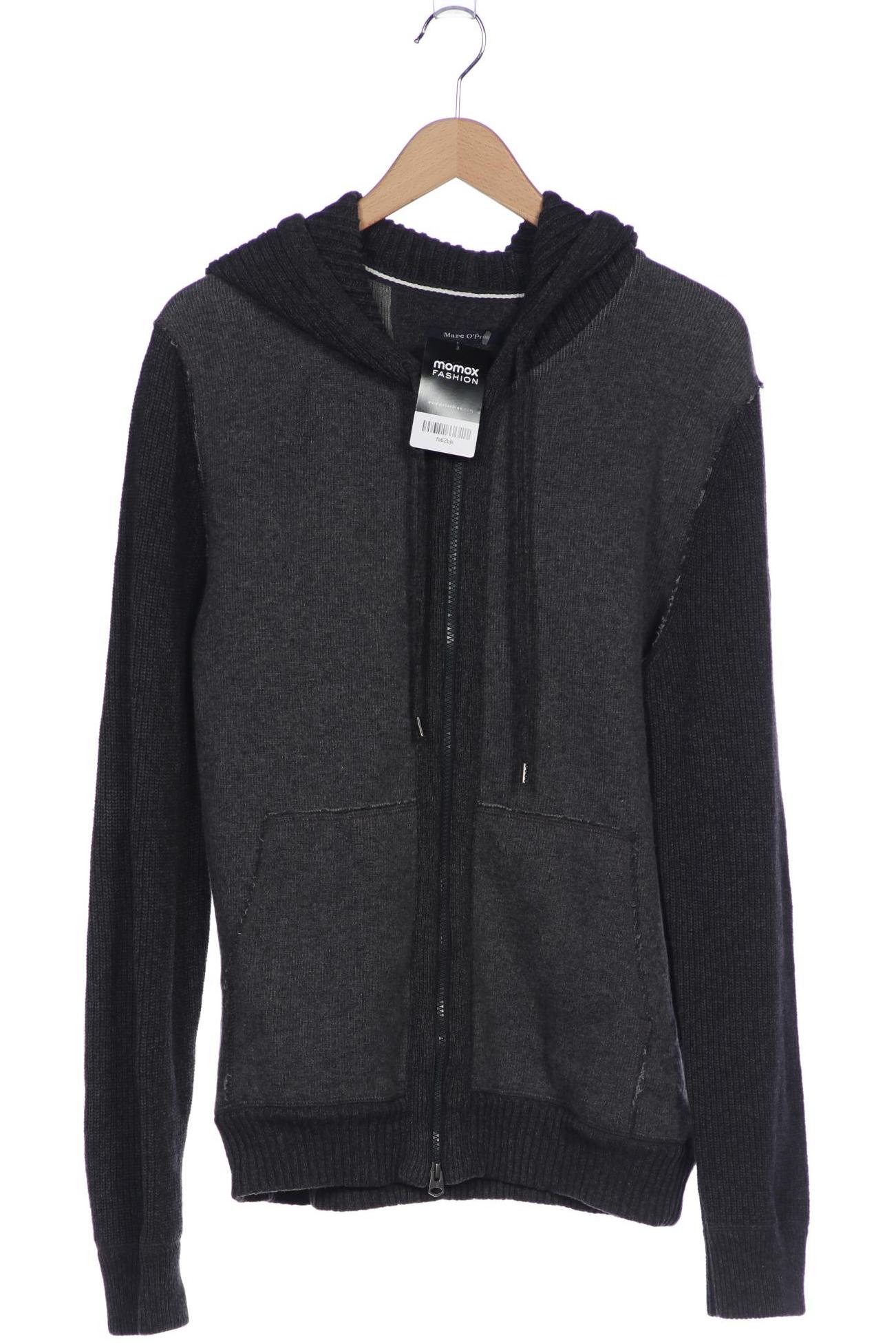 

Marc O Polo Herren Strickjacke, grau, Gr. 54