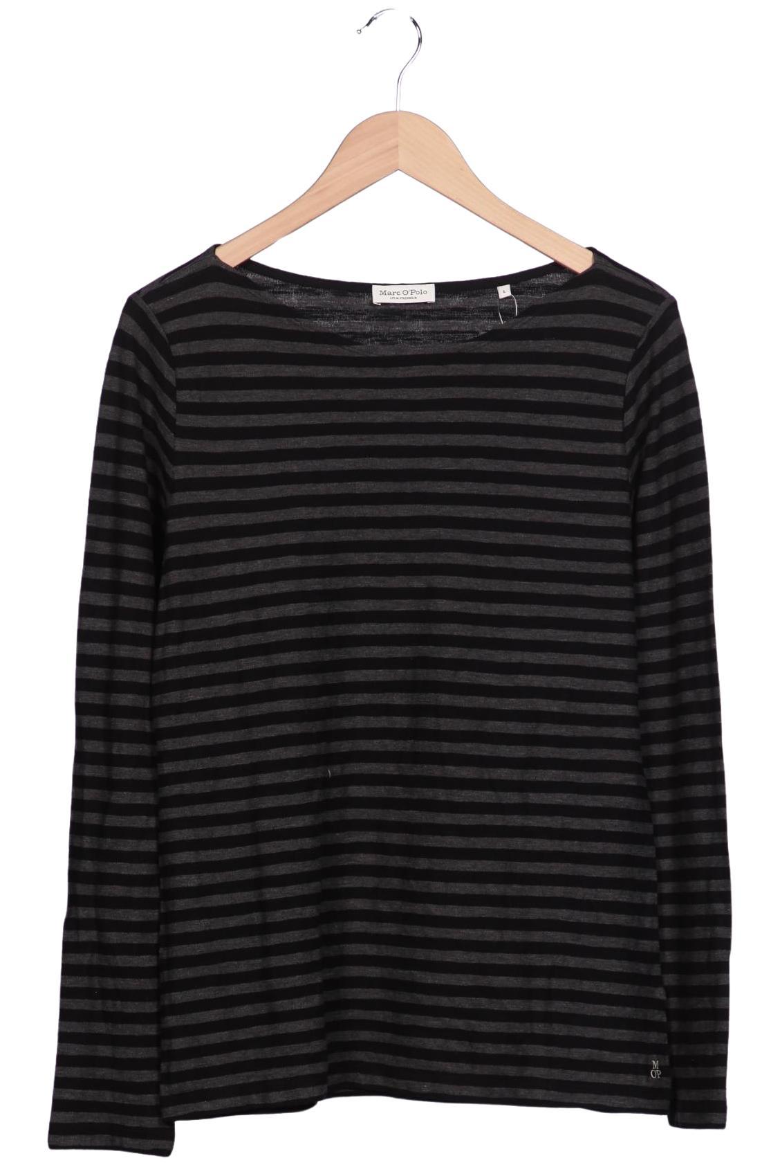 

Marc O Polo Damen Langarmshirt, mehrfarbig, Gr. 42