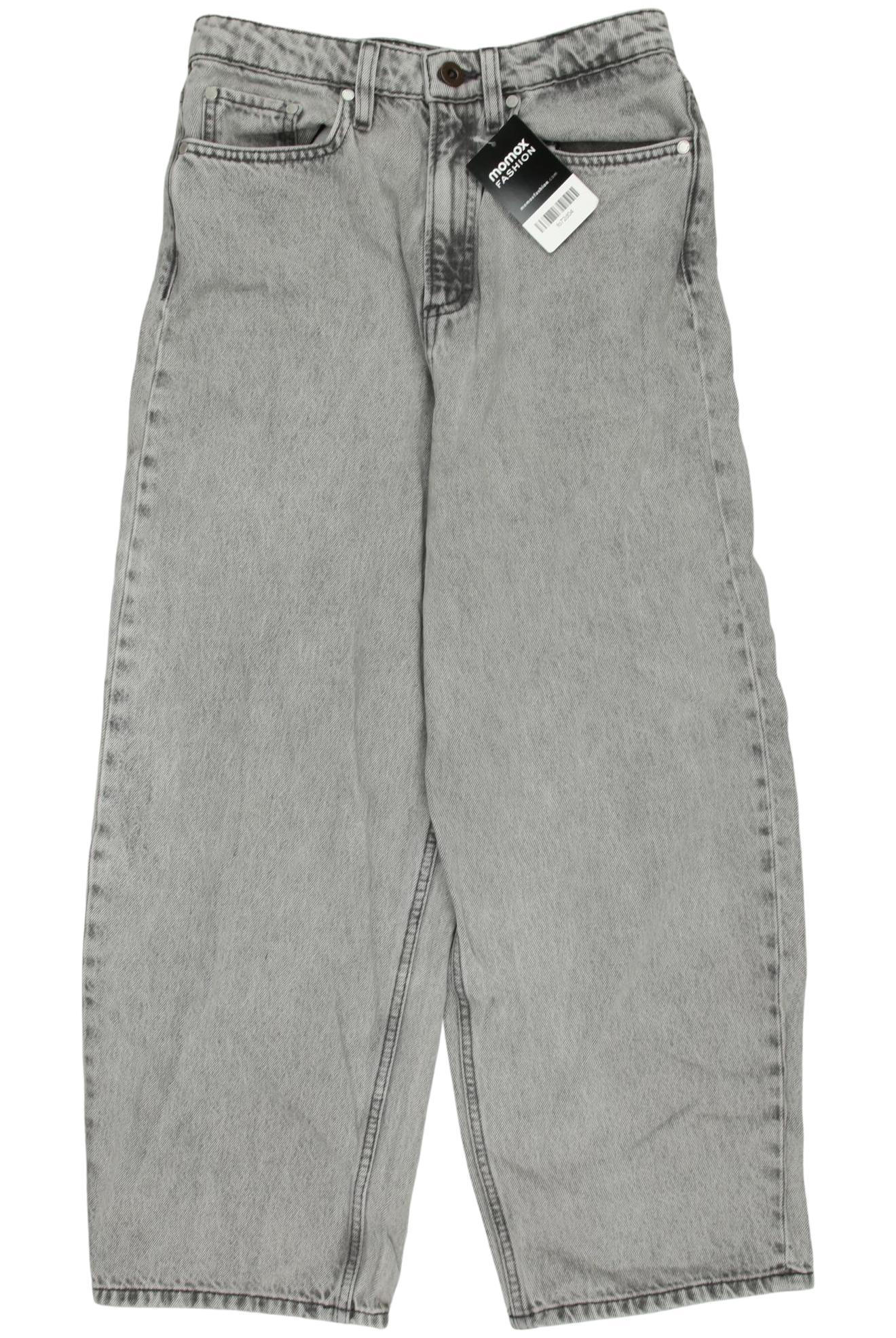 

Marc O Polo Damen Jeans, grau, Gr. 27